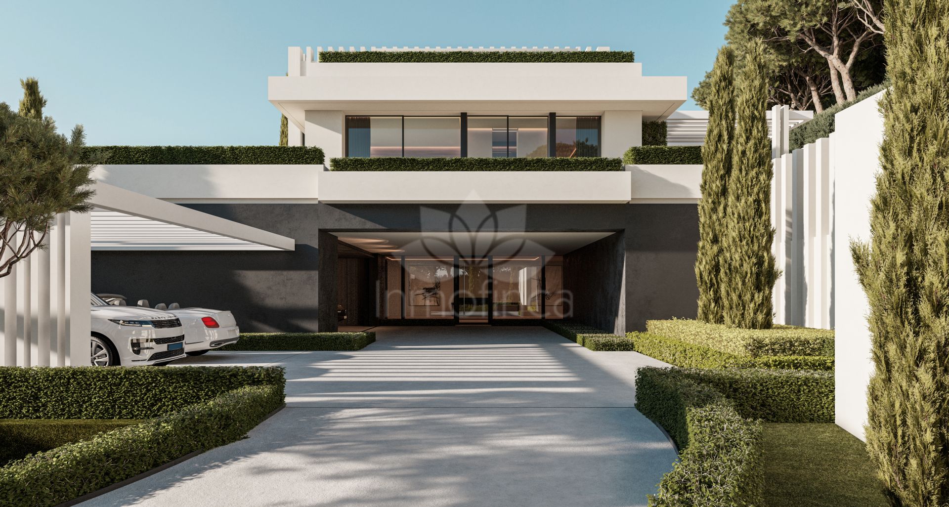 Villa in La Reserva de Alcuzcuz, Benahavis