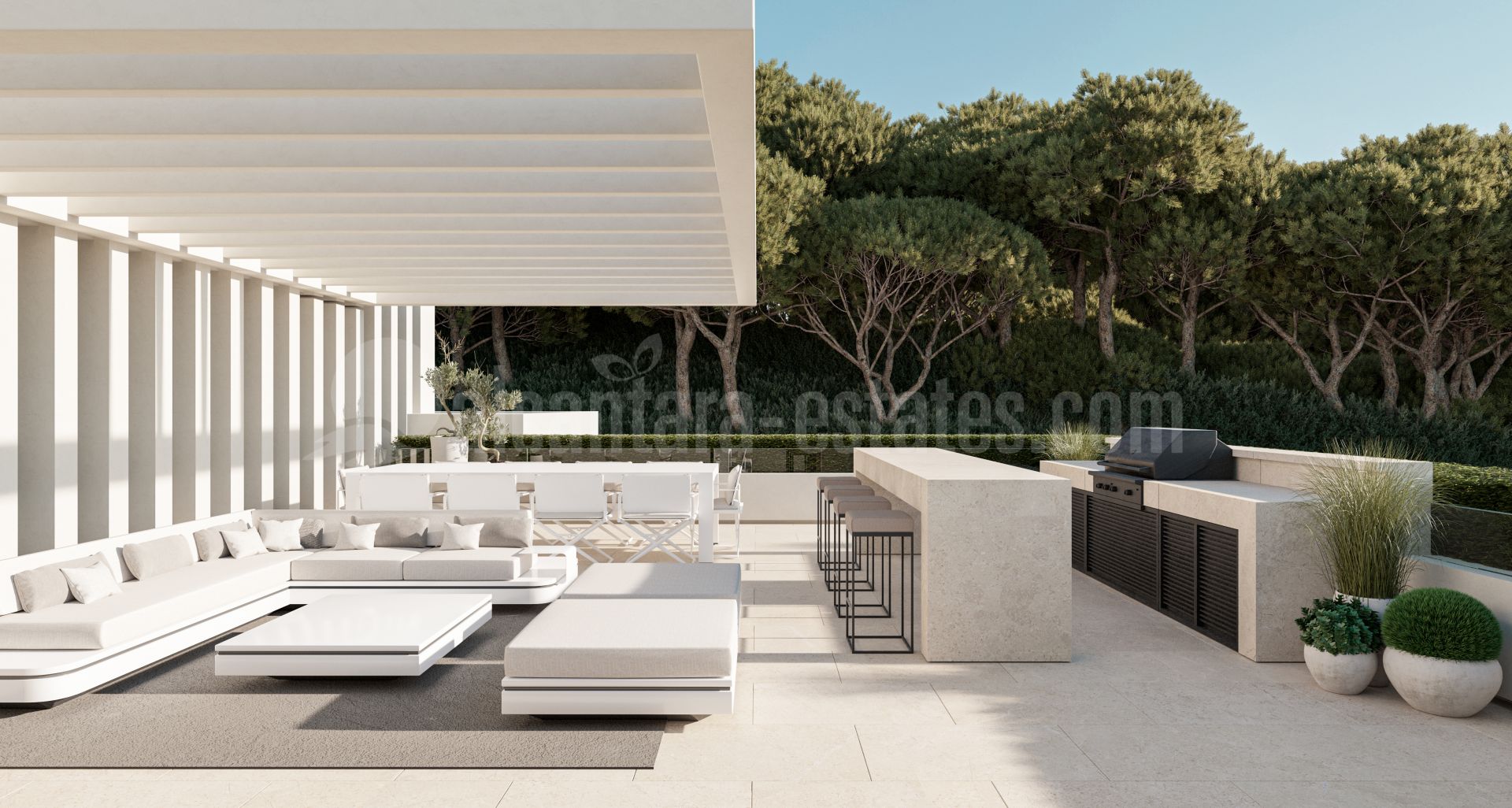 Villa en La Reserva de Alcuzcuz, Benahavis