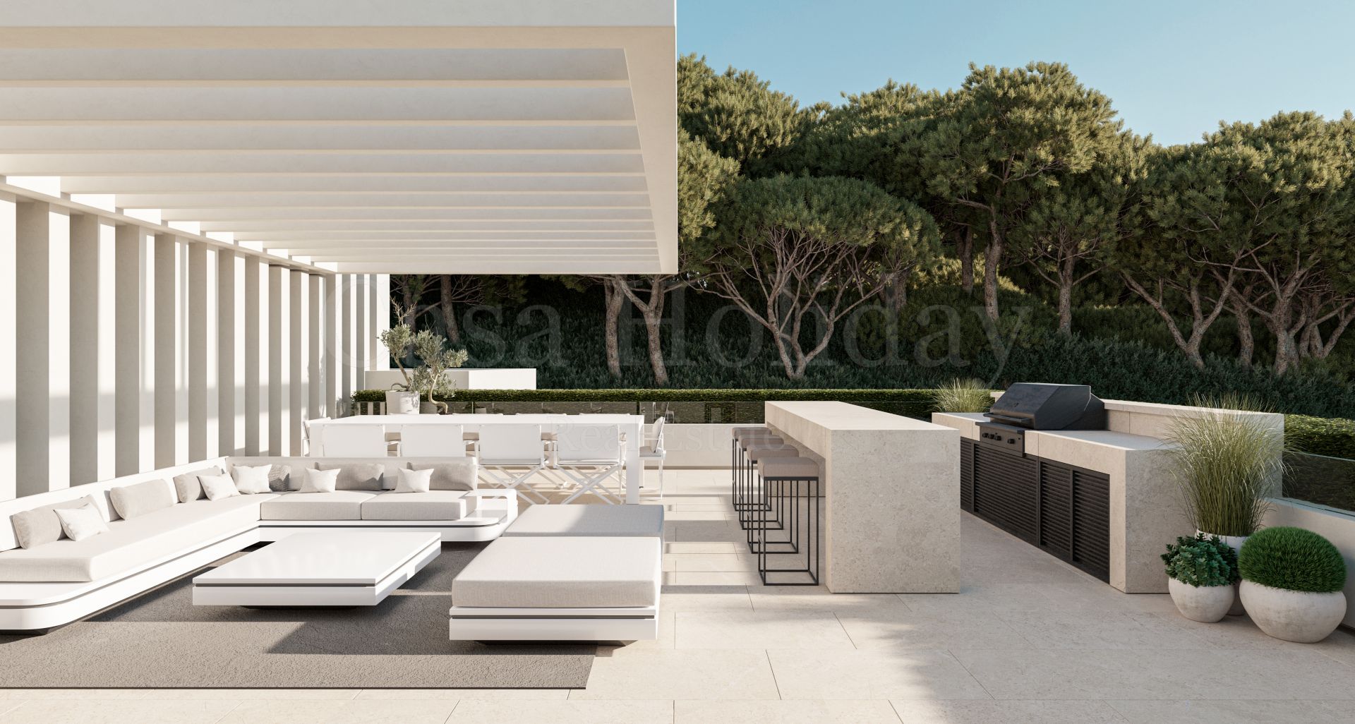 Villa en La Reserva de Alcuzcuz, Benahavis