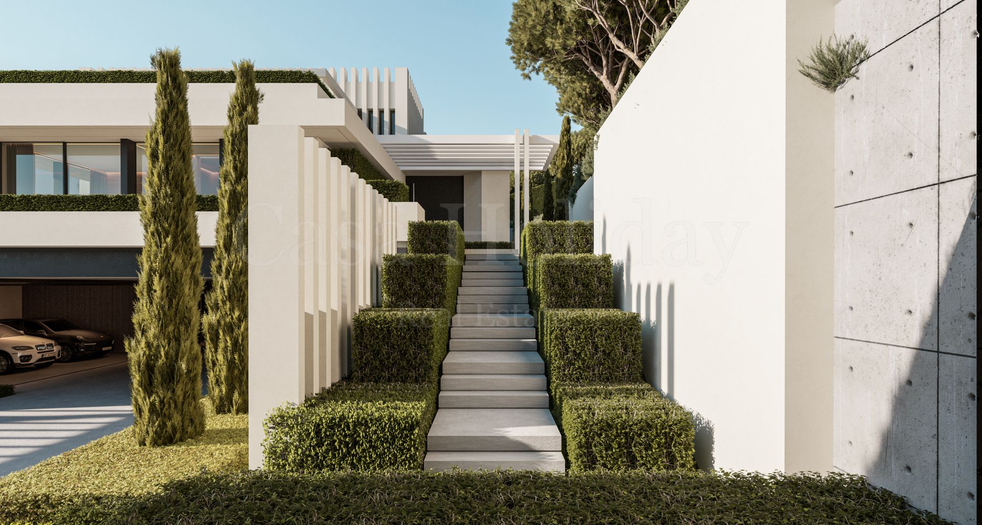 Villa en La Reserva de Alcuzcuz, Benahavis