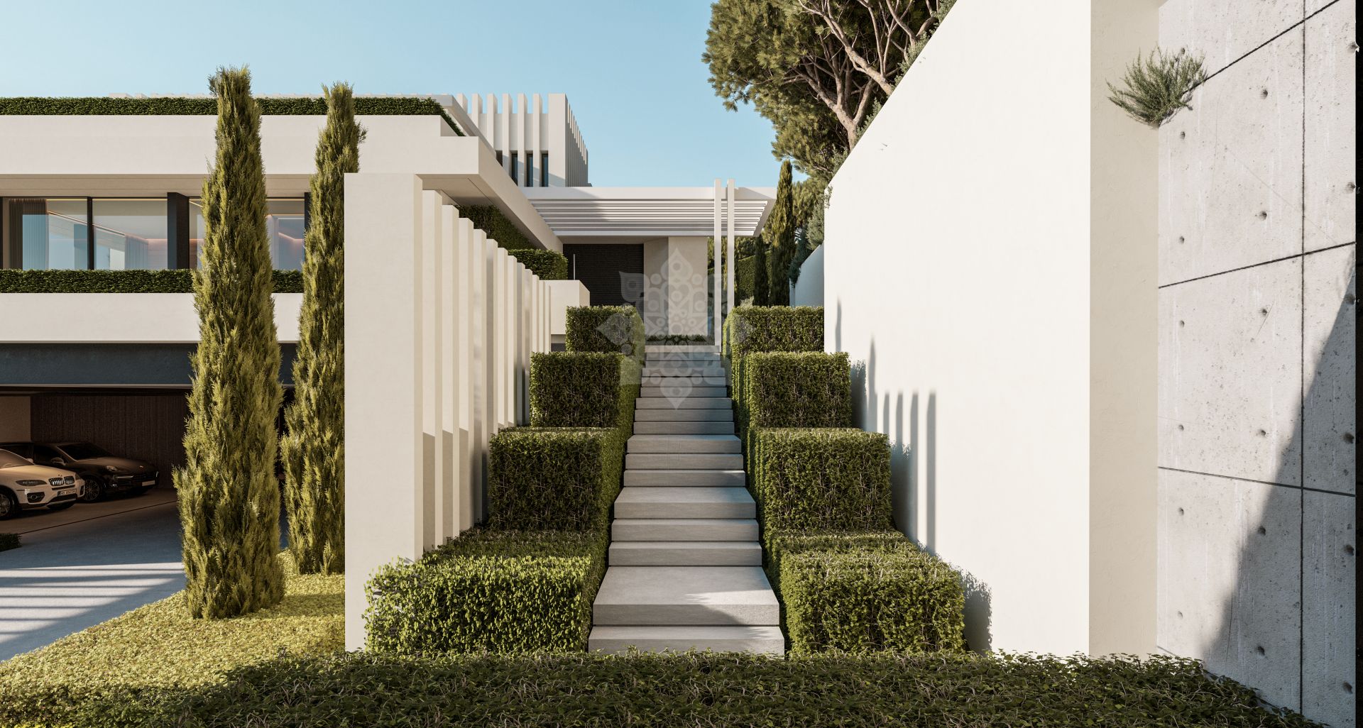 Willa w La Reserva de Alcuzcuz, Benahavis