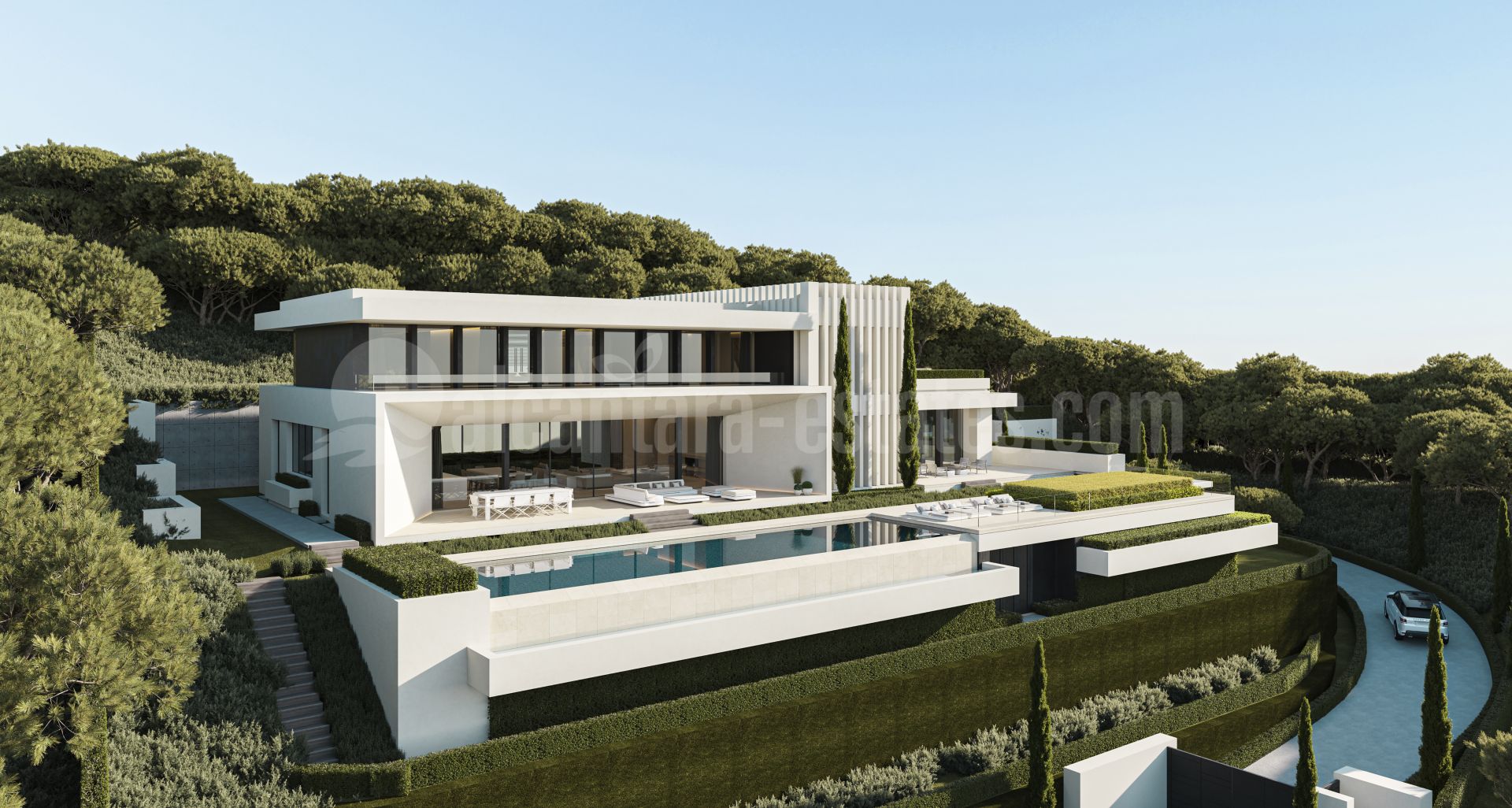 Villa en La Reserva de Alcuzcuz, Benahavis