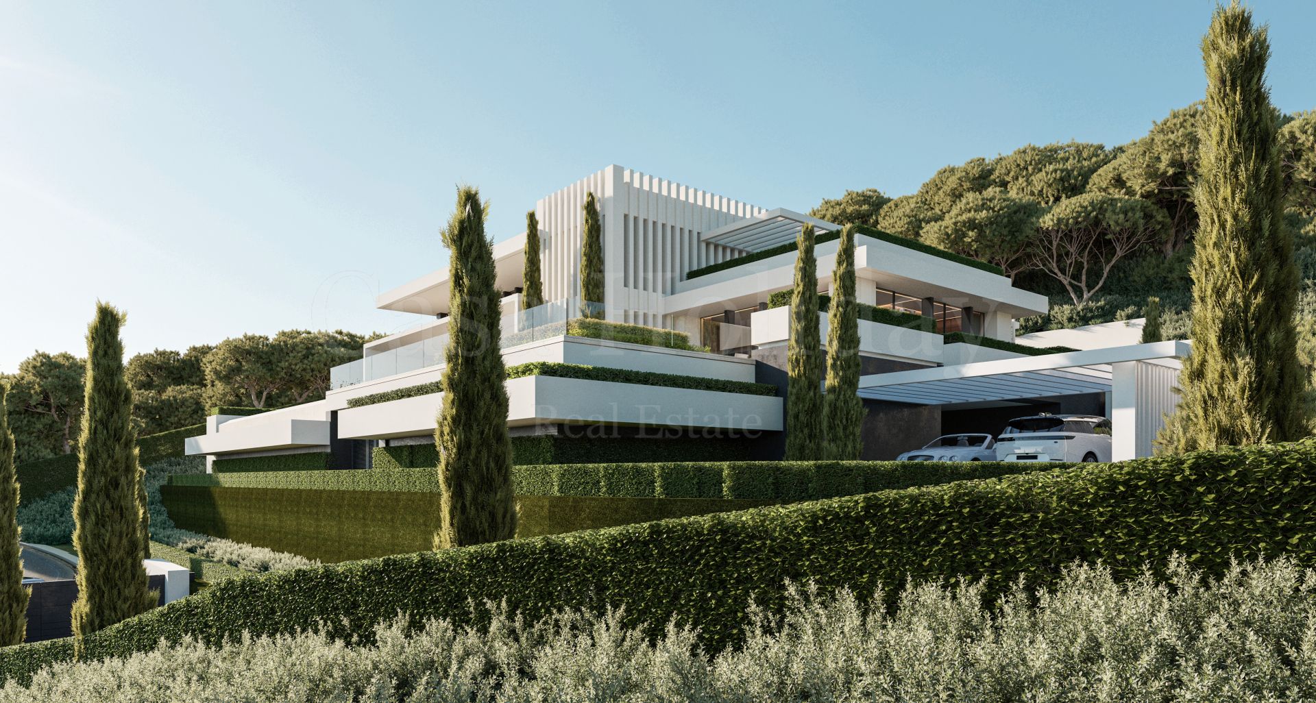 Villa en La Reserva de Alcuzcuz, Benahavis