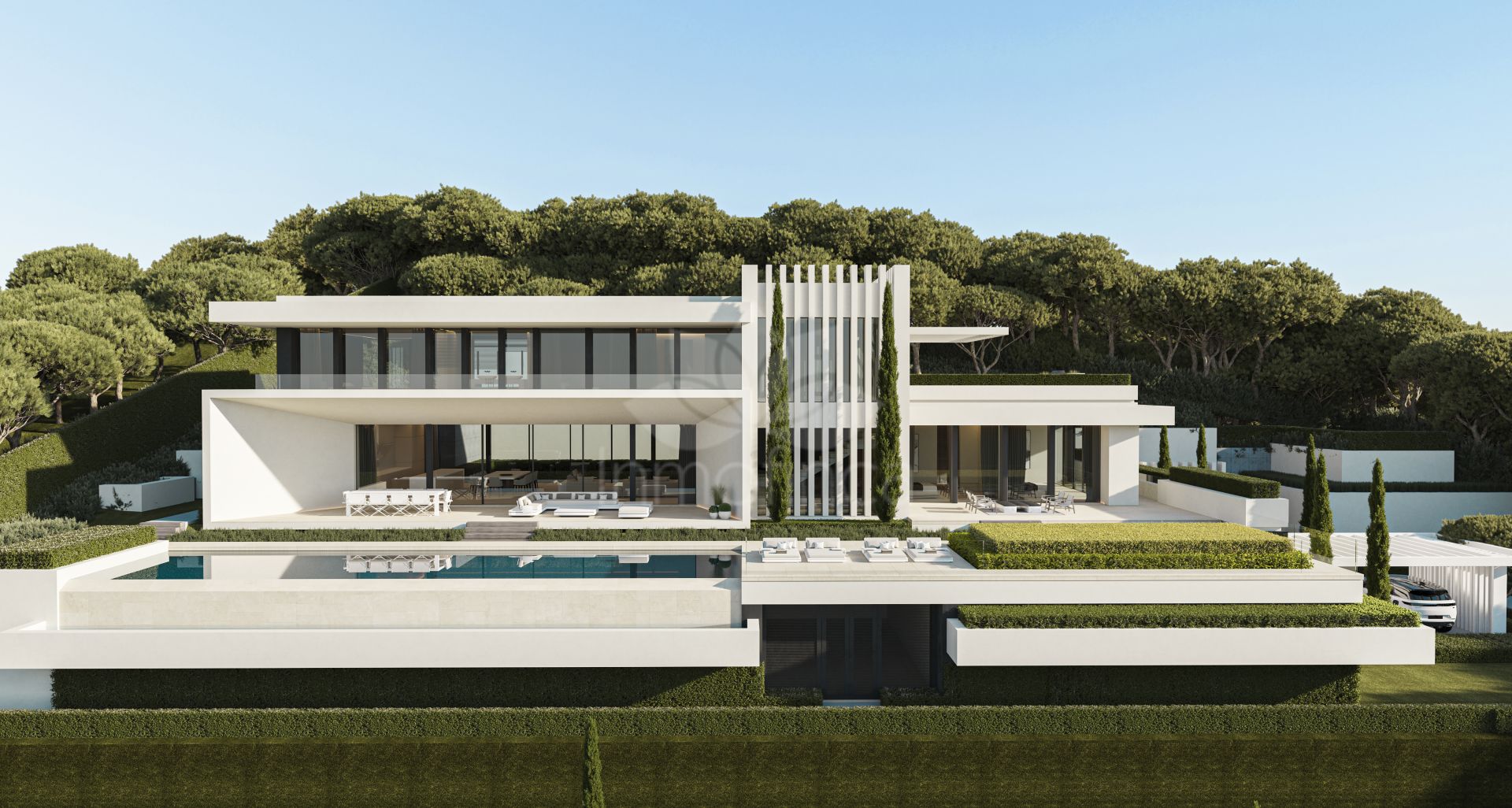 Villa in La Reserva de Alcuzcuz, Benahavis