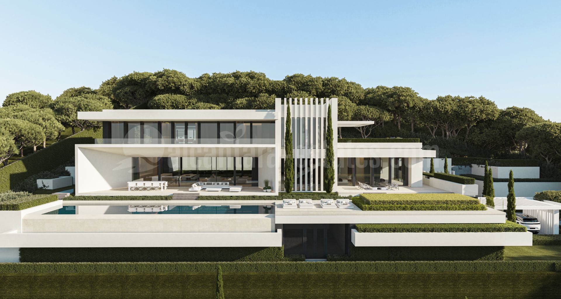 Villa en La Reserva de Alcuzcuz, Benahavis