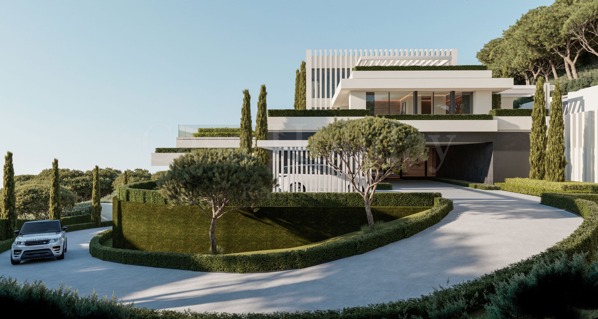 Villa en La Reserva de Alcuzcuz, Benahavis