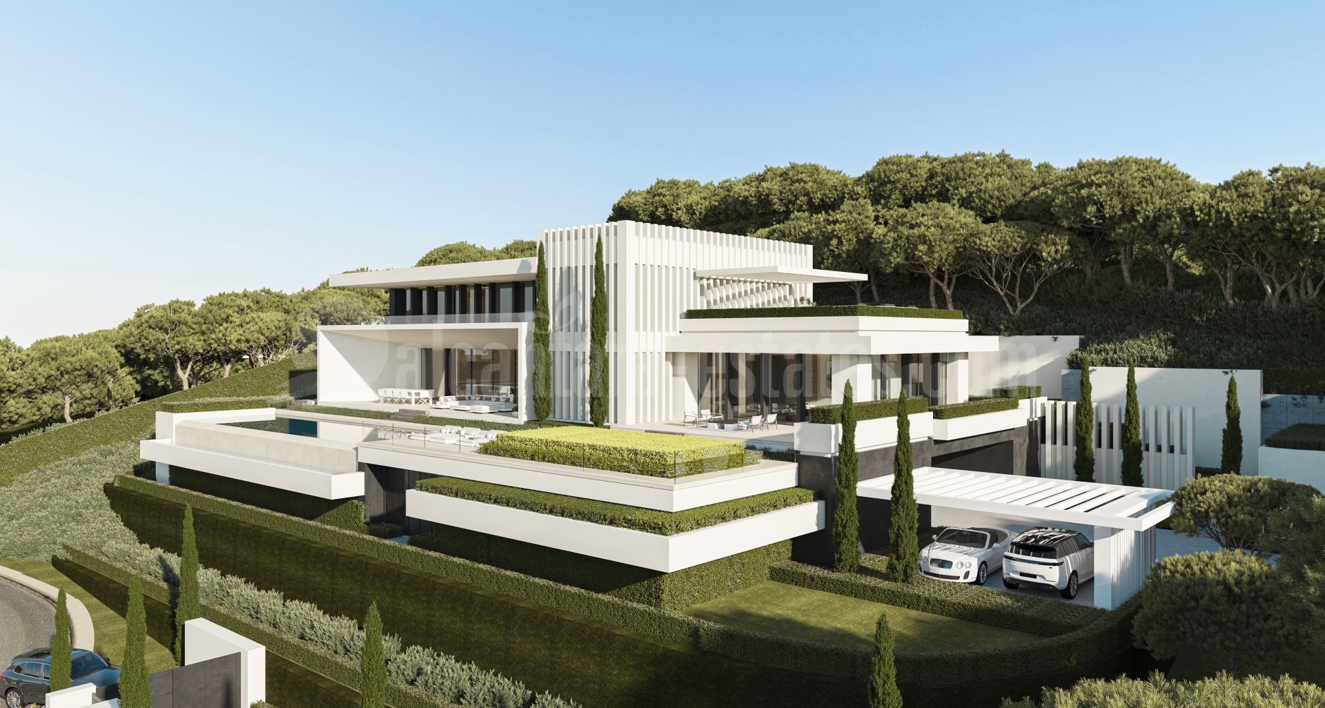 Villa en La Reserva de Alcuzcuz, Benahavis