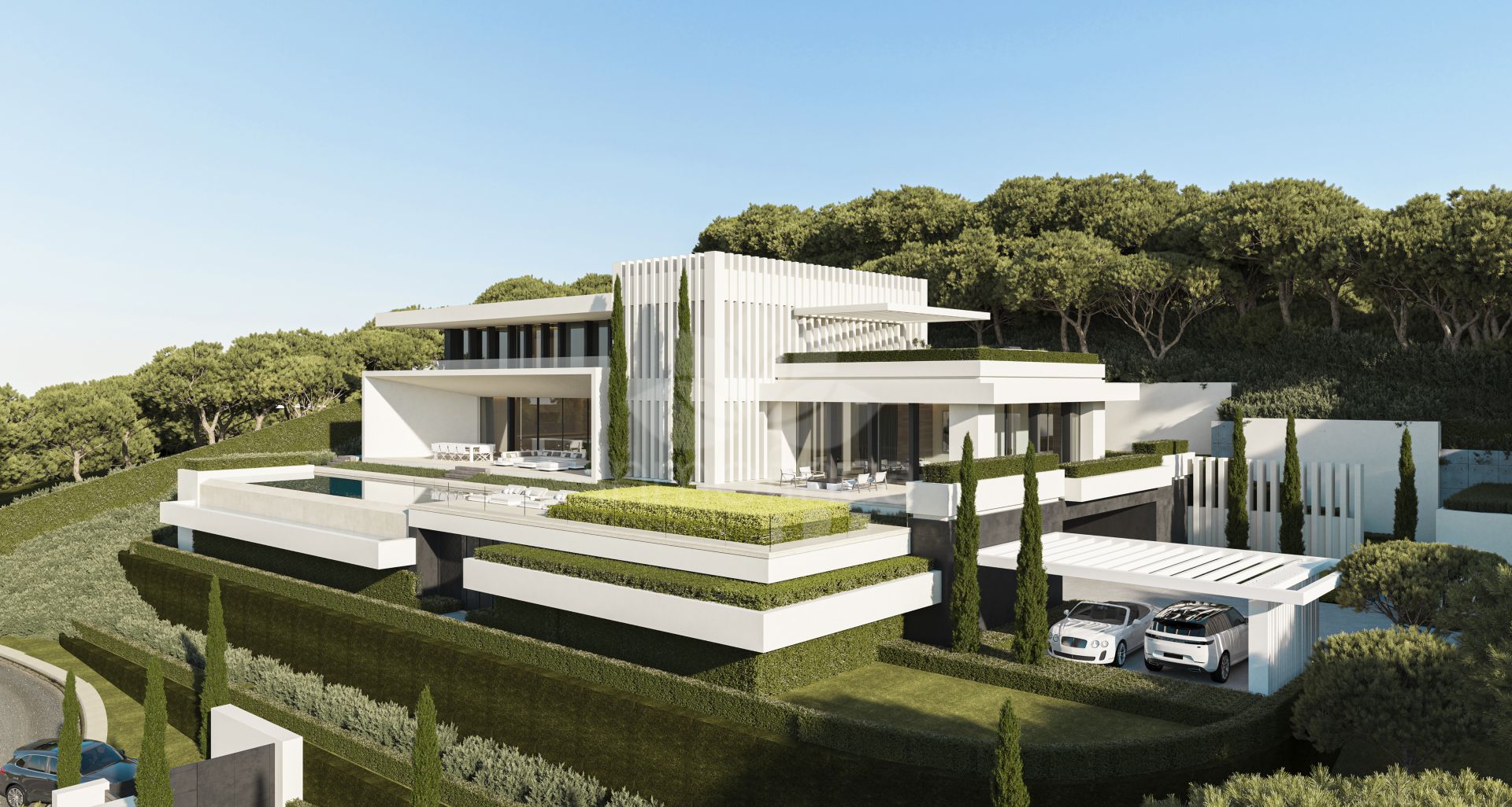 Villa in La Reserva de Alcuzcuz, Benahavis