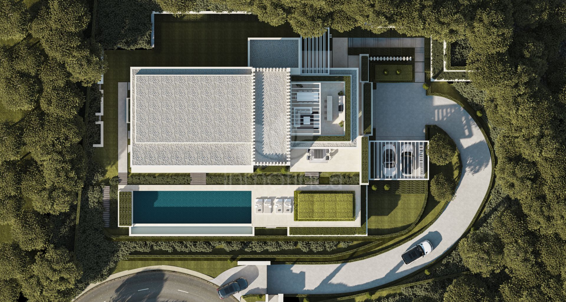 Villa in La Reserva de Alcuzcuz, Benahavis