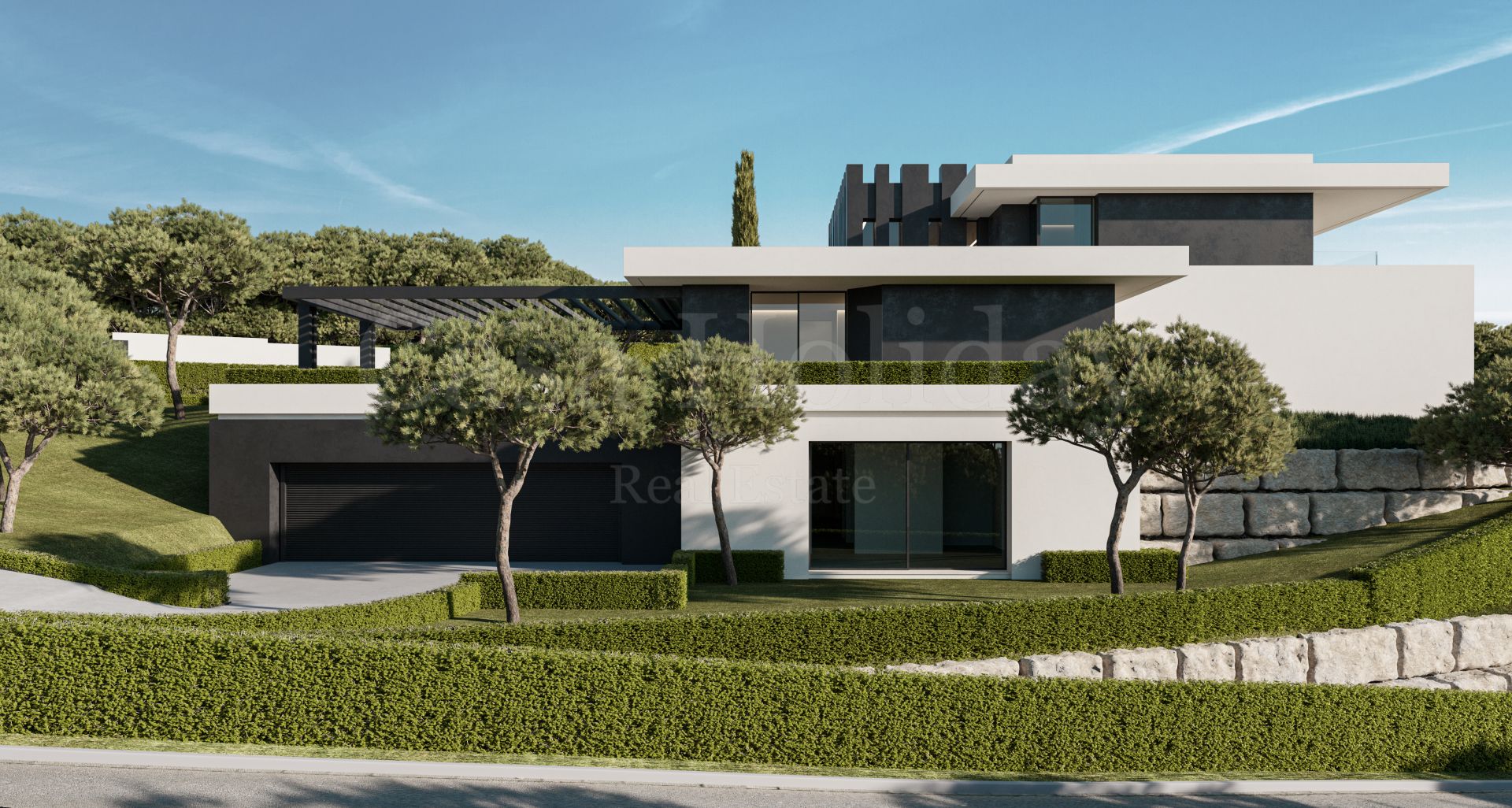 Villa en La Reserva de Alcuzcuz, Benahavis