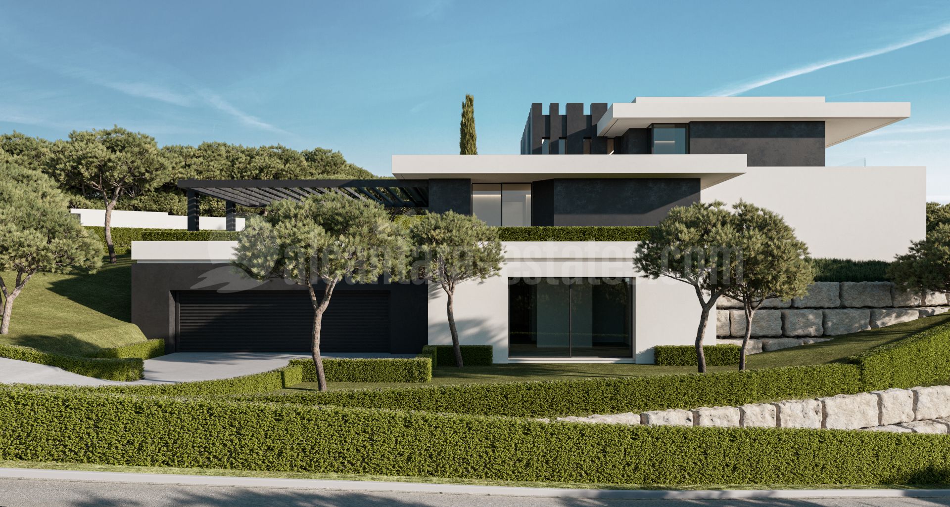 Villa en La Reserva de Alcuzcuz, Benahavis