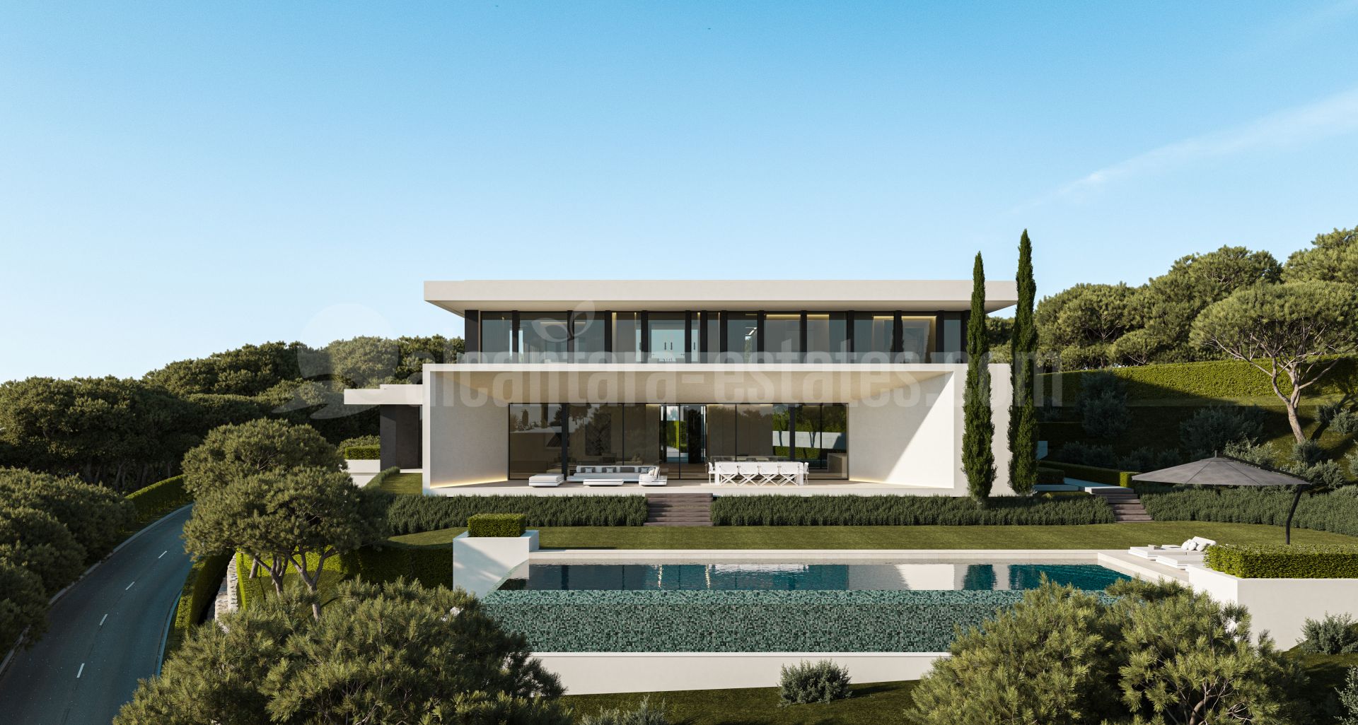 Villa en La Reserva de Alcuzcuz, Benahavis