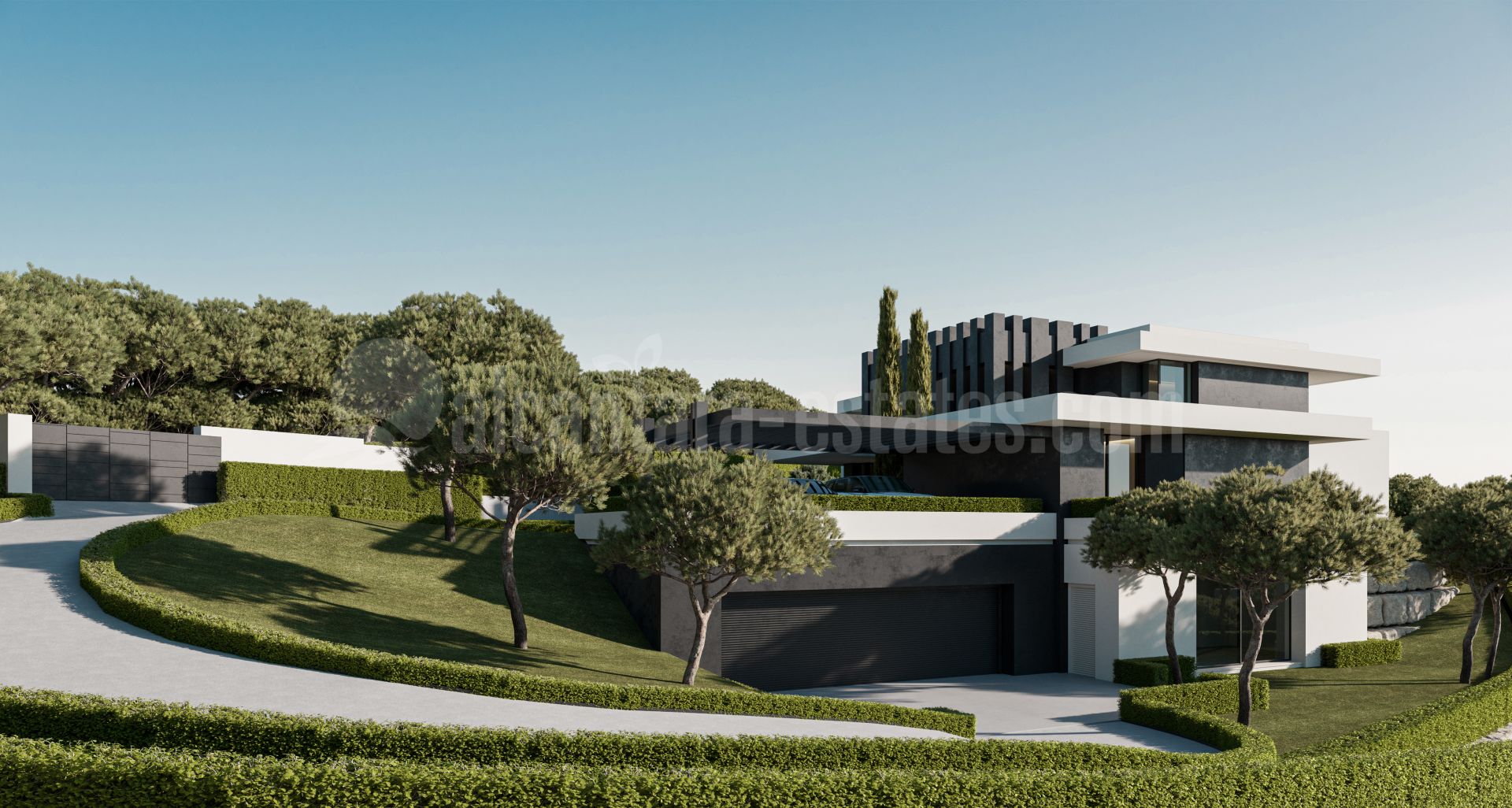 Villa en La Reserva de Alcuzcuz, Benahavis