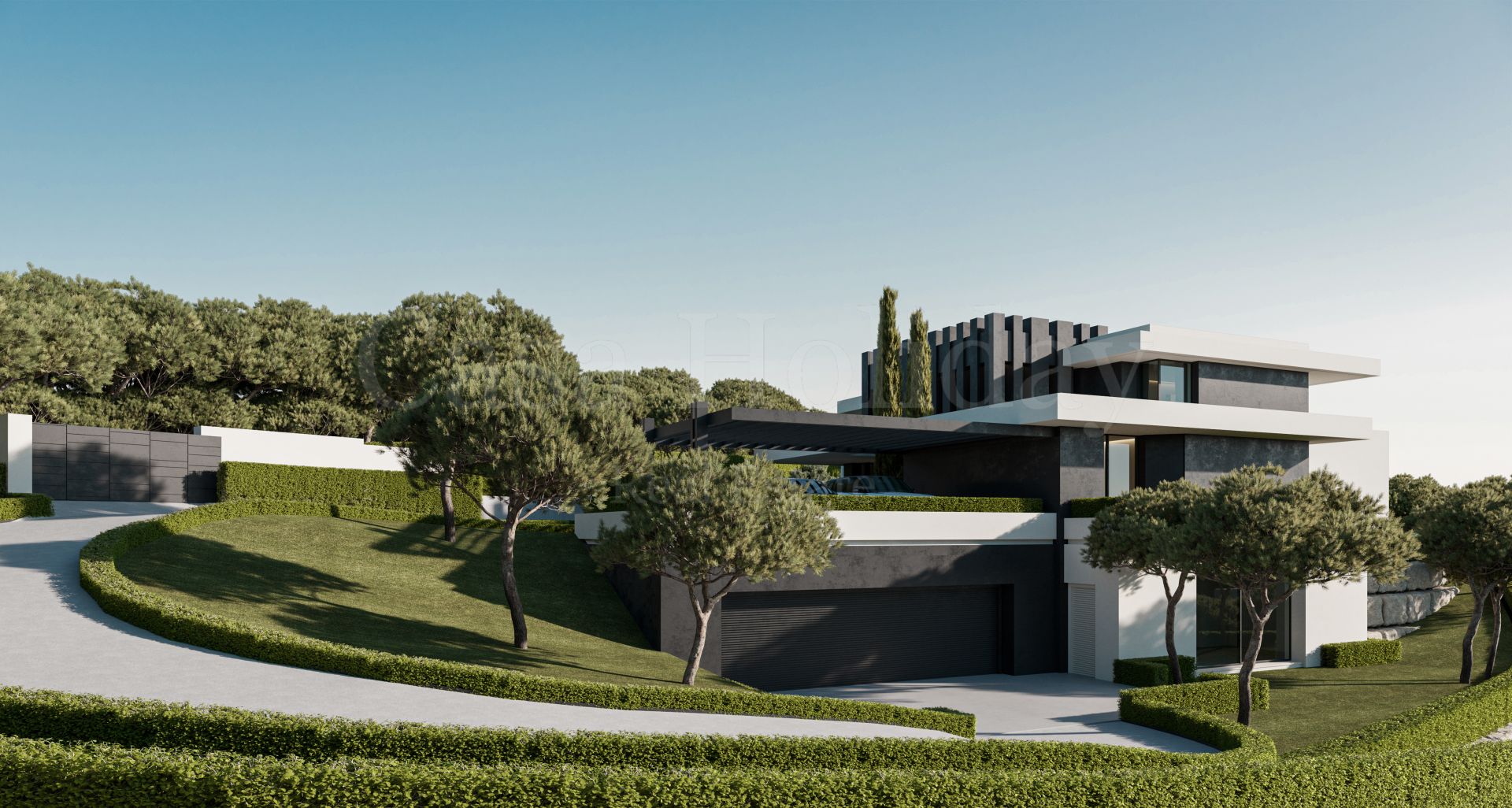 Villa en La Reserva de Alcuzcuz, Benahavis