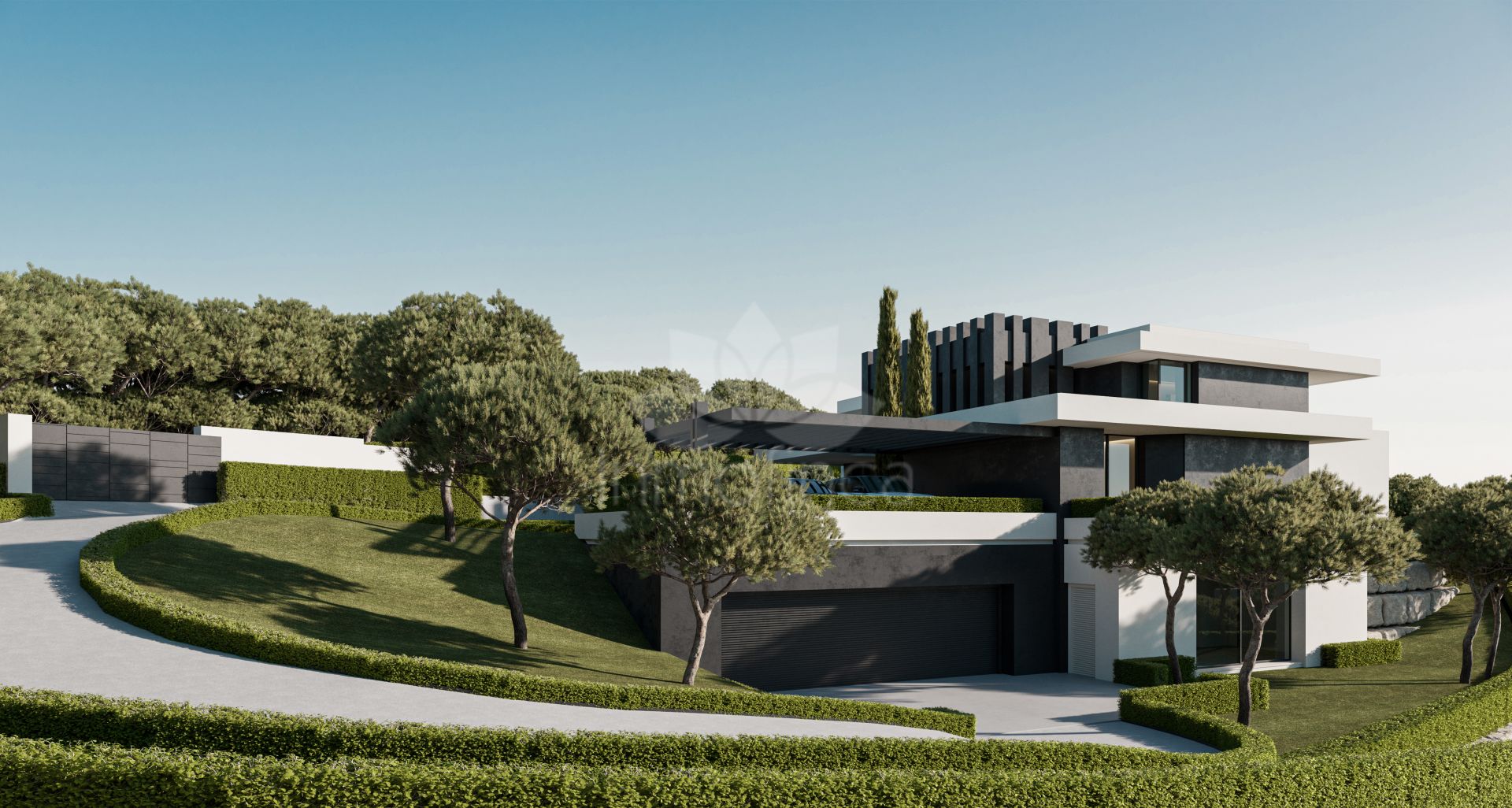 Villa in La Reserva de Alcuzcuz, Benahavis