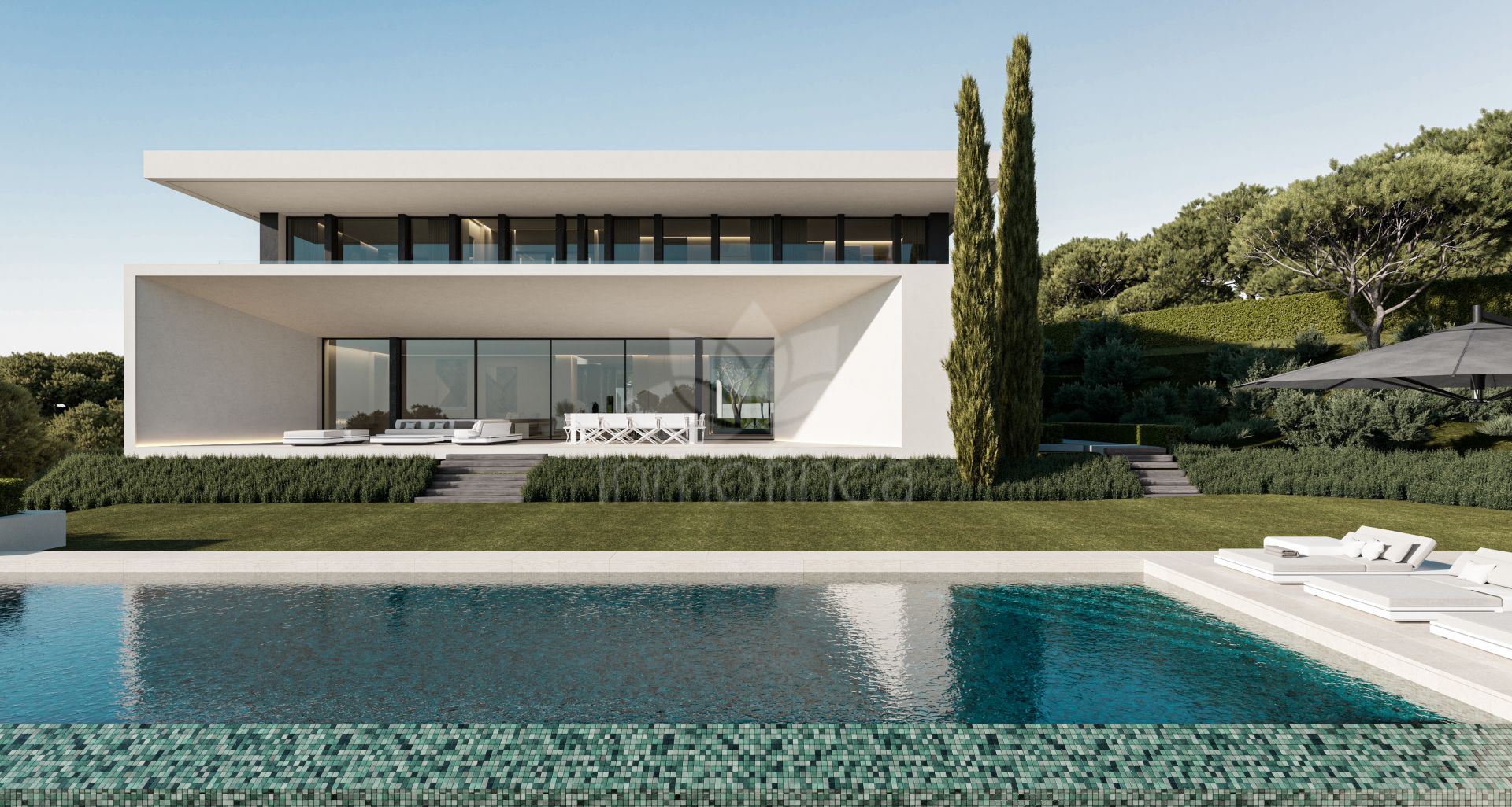 Villa in La Reserva de Alcuzcuz, Benahavis
