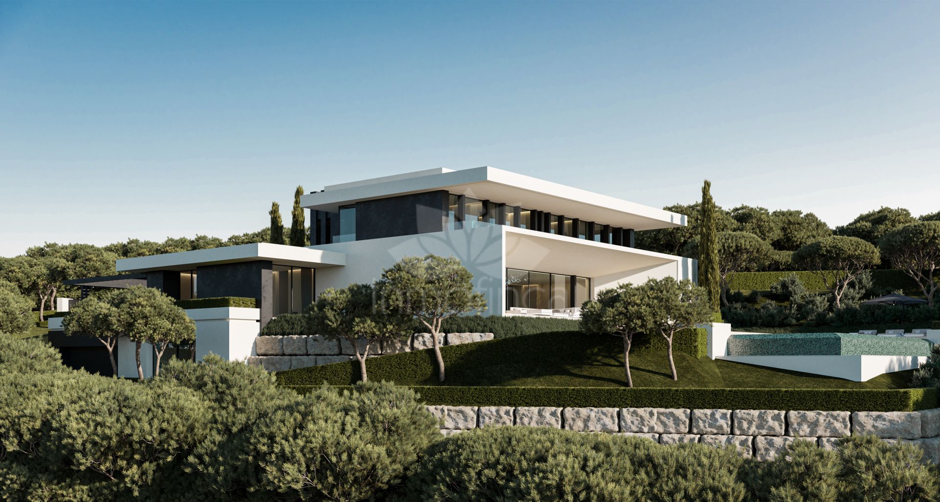 Villa in La Reserva de Alcuzcuz, Benahavis