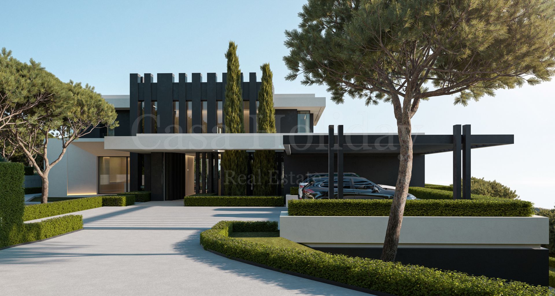 Villa en La Reserva de Alcuzcuz, Benahavis