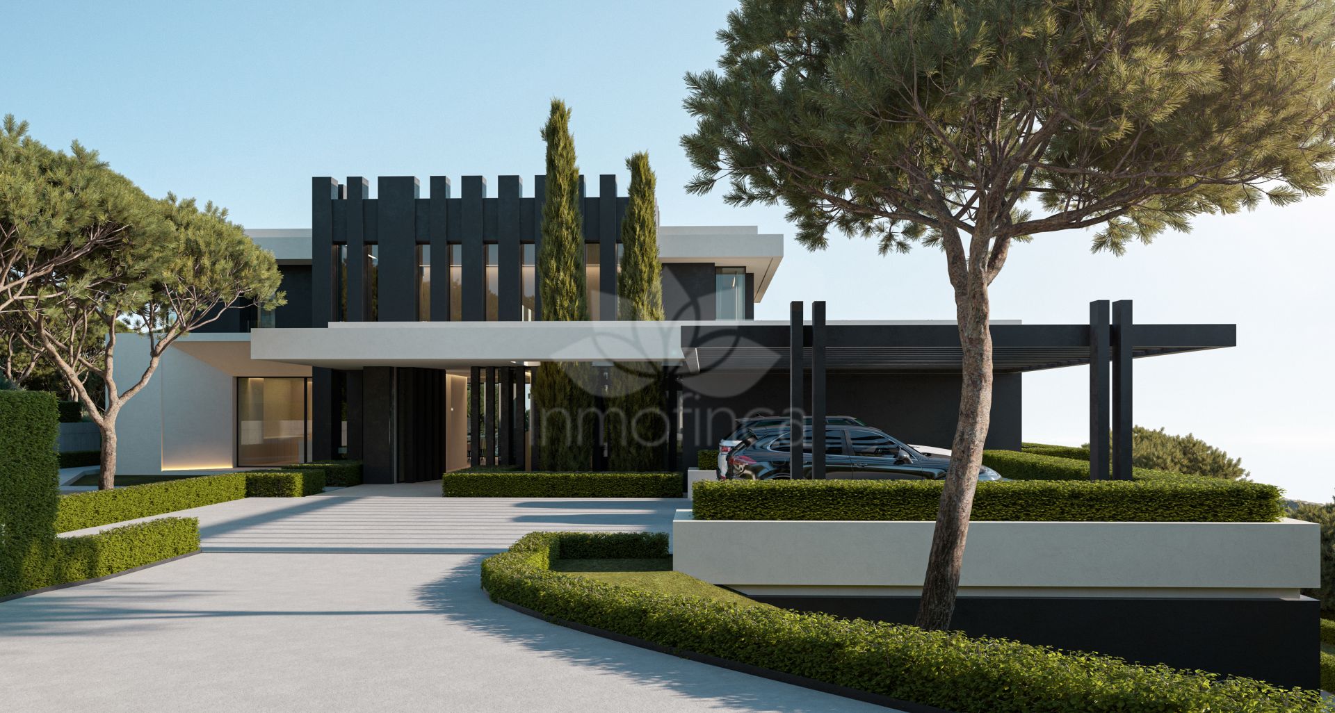 Villa in La Reserva de Alcuzcuz, Benahavis