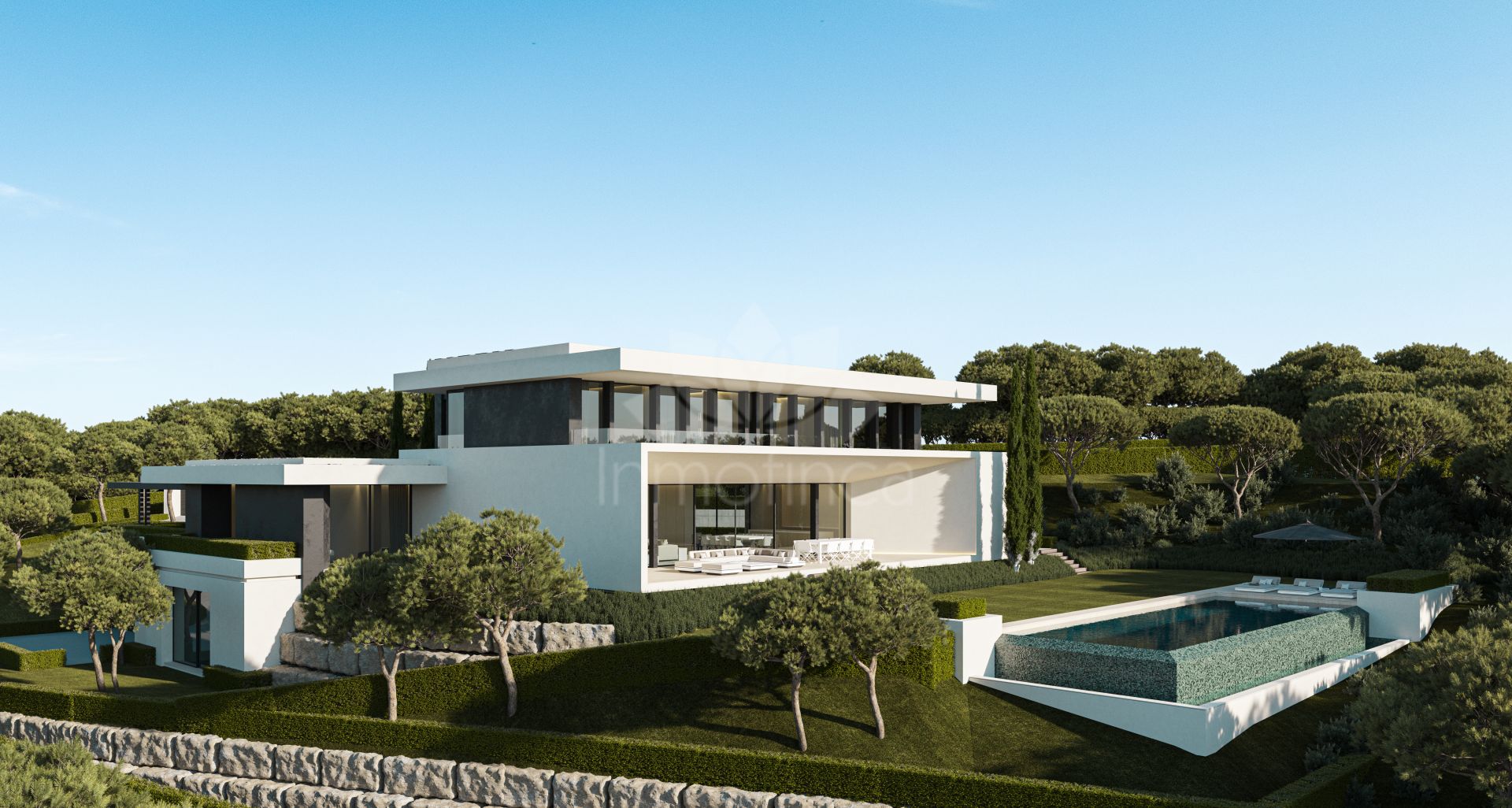 Villa in La Reserva de Alcuzcuz, Benahavis