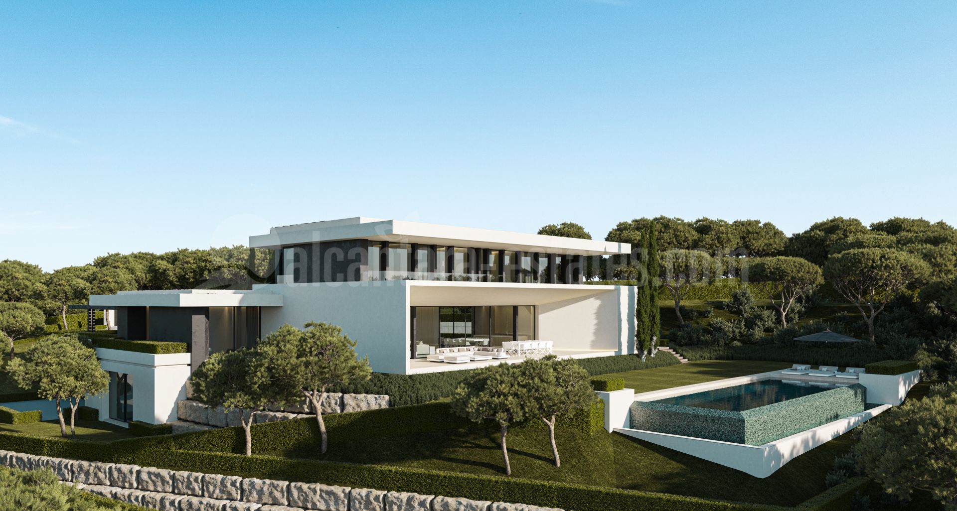 Villa en La Reserva de Alcuzcuz, Benahavis