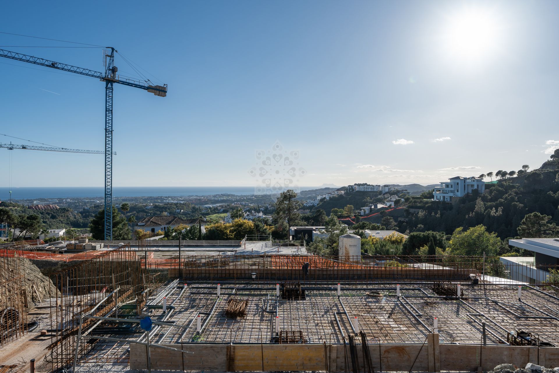 Willa w La Reserva de Alcuzcuz, Benahavis