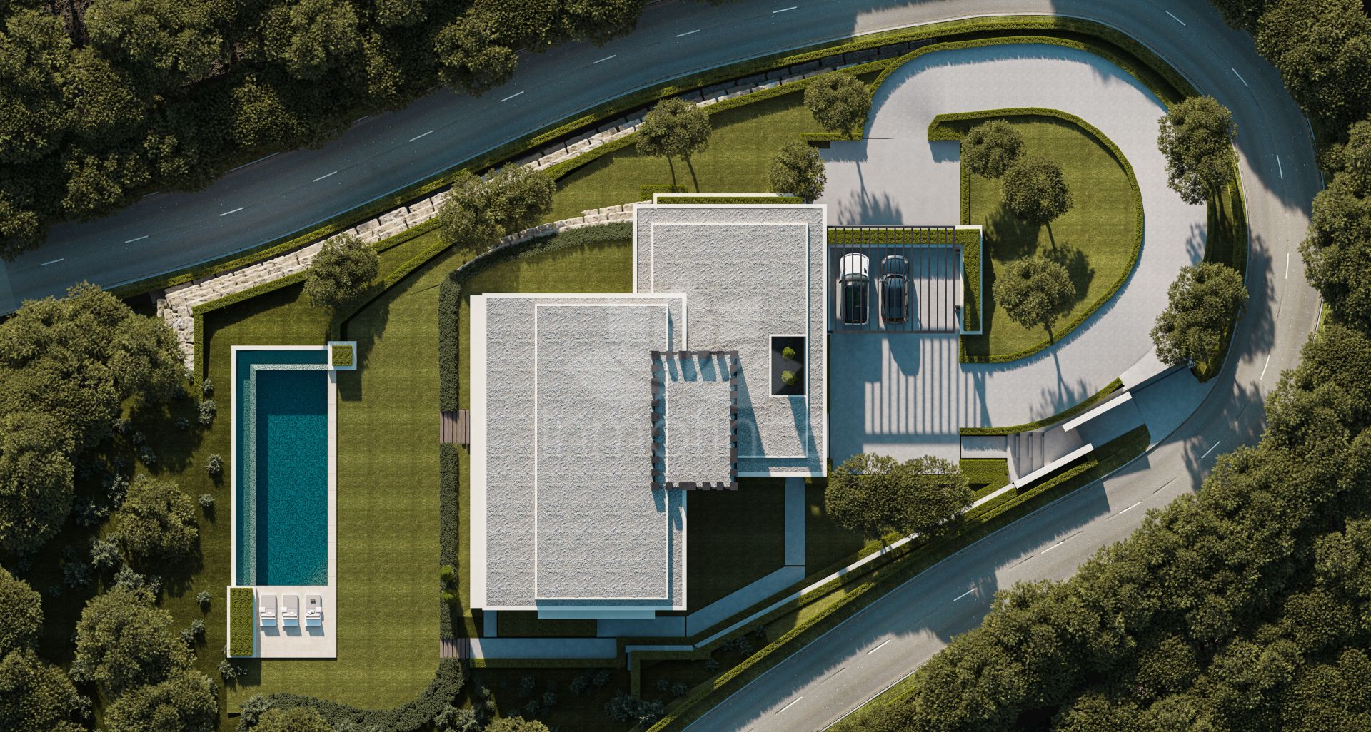 Villa in La Reserva de Alcuzcuz, Benahavis