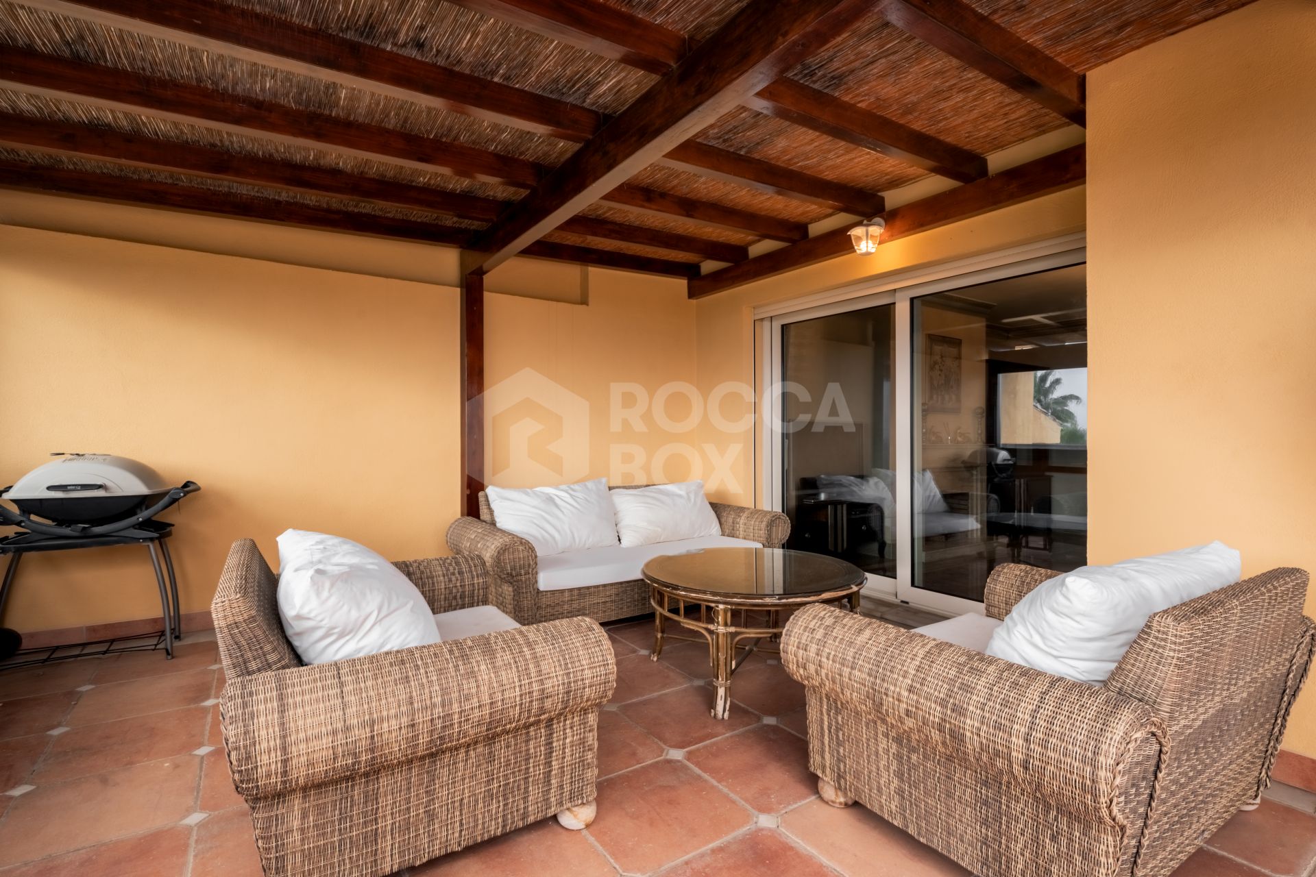 Elegant Penthouse in Condado de Sierra Blanca, Marbella Golden Mile