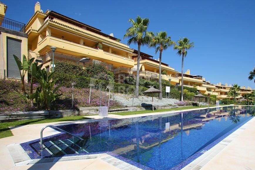 Elegant Penthouse in Condado de Sierra Blanca, Marbella Golden Mile