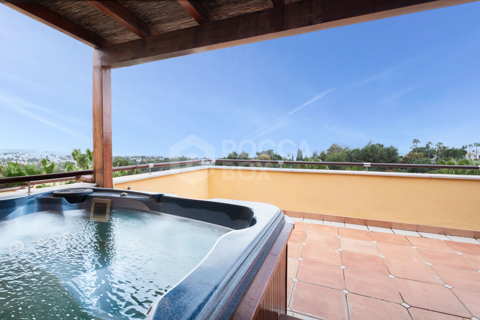 Elegant Penthouse in Condado de Sierra Blanca, Marbella Golden Mile