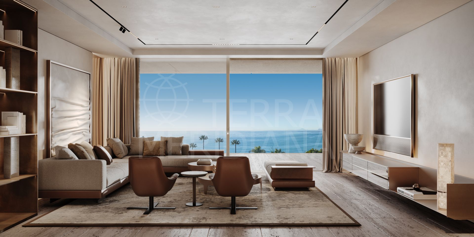 Duplex Penthouse in Estepona