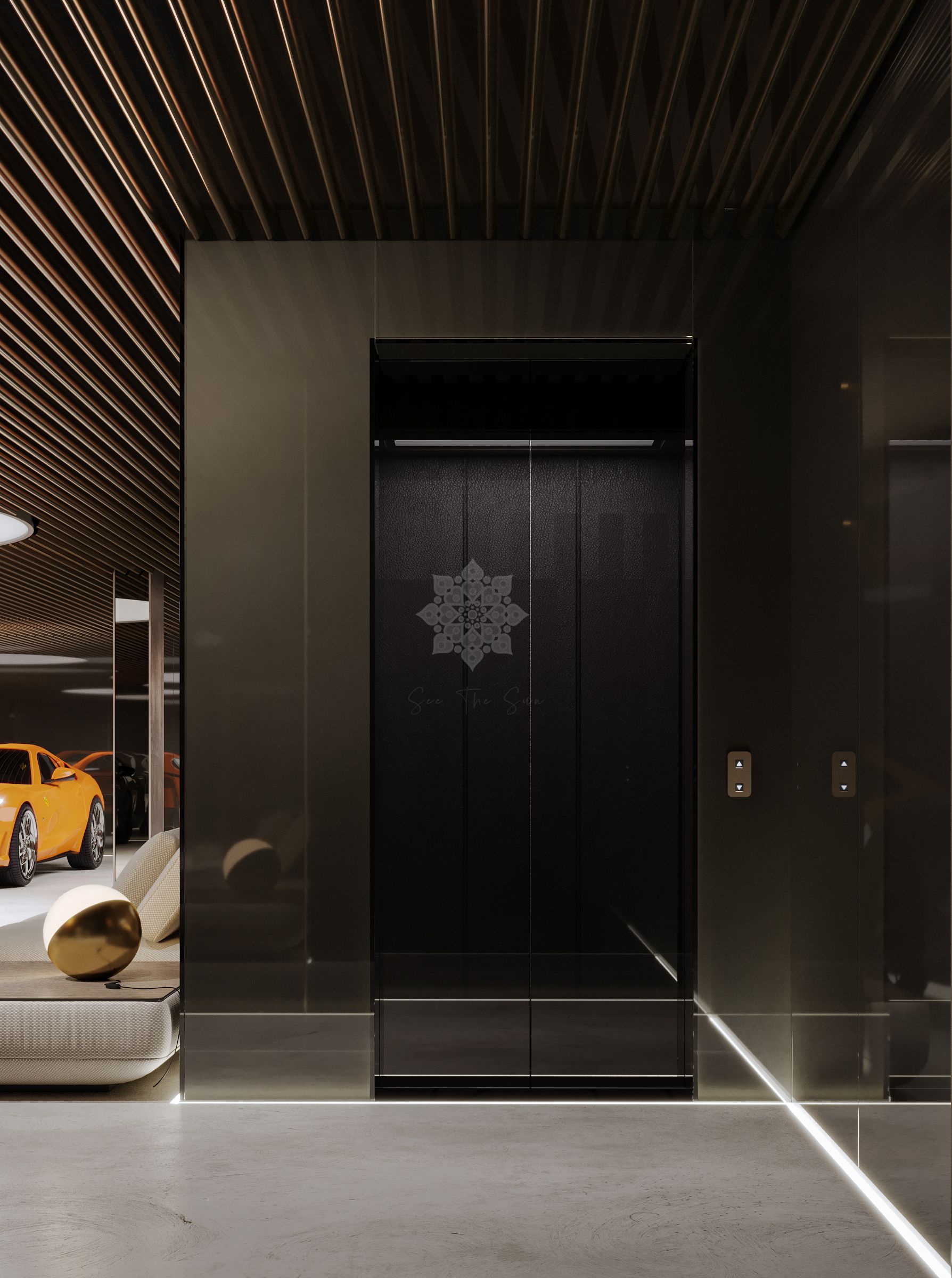 Duplex Penthouse w Estepona