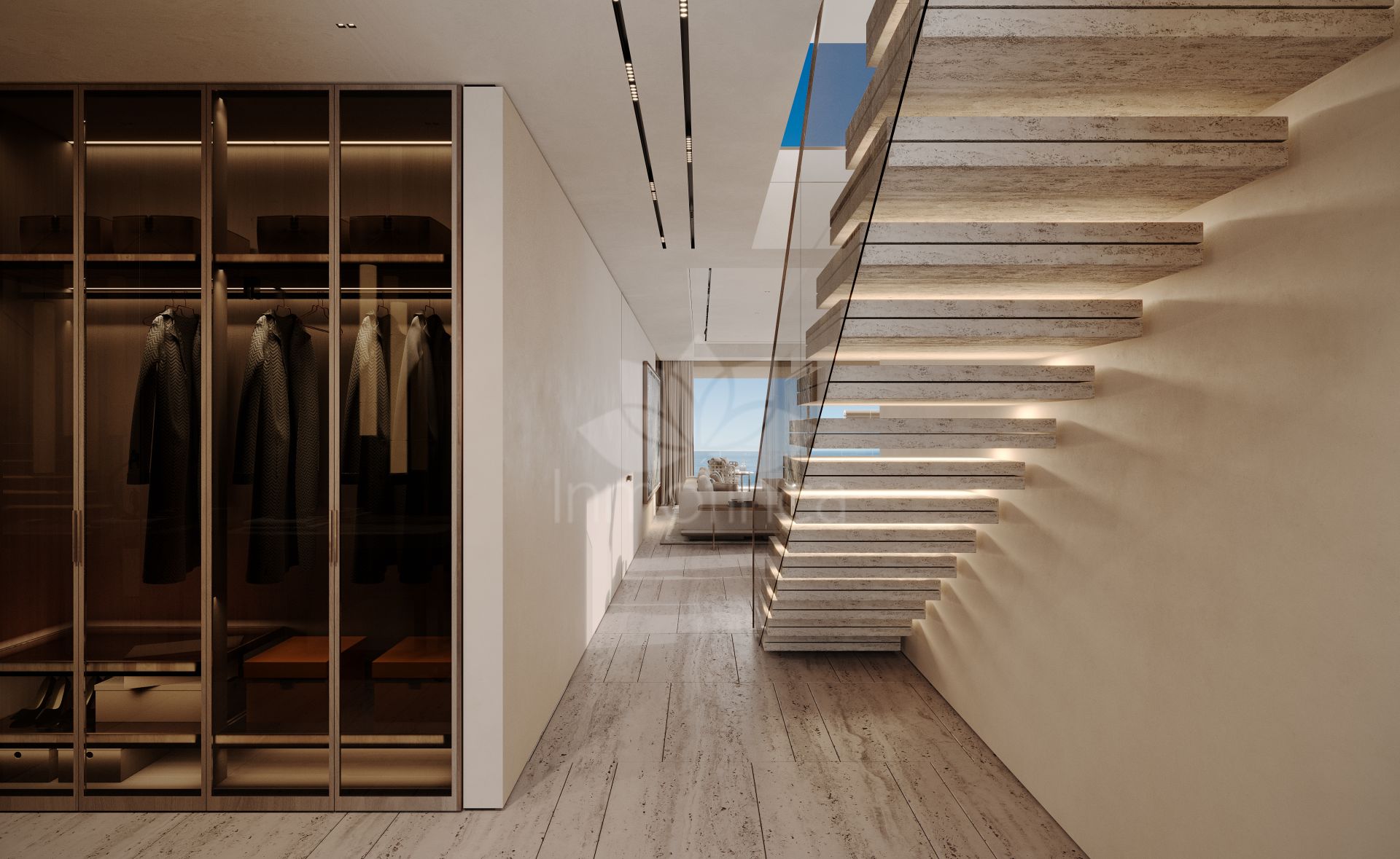 Duplex Penthouse in Estepona