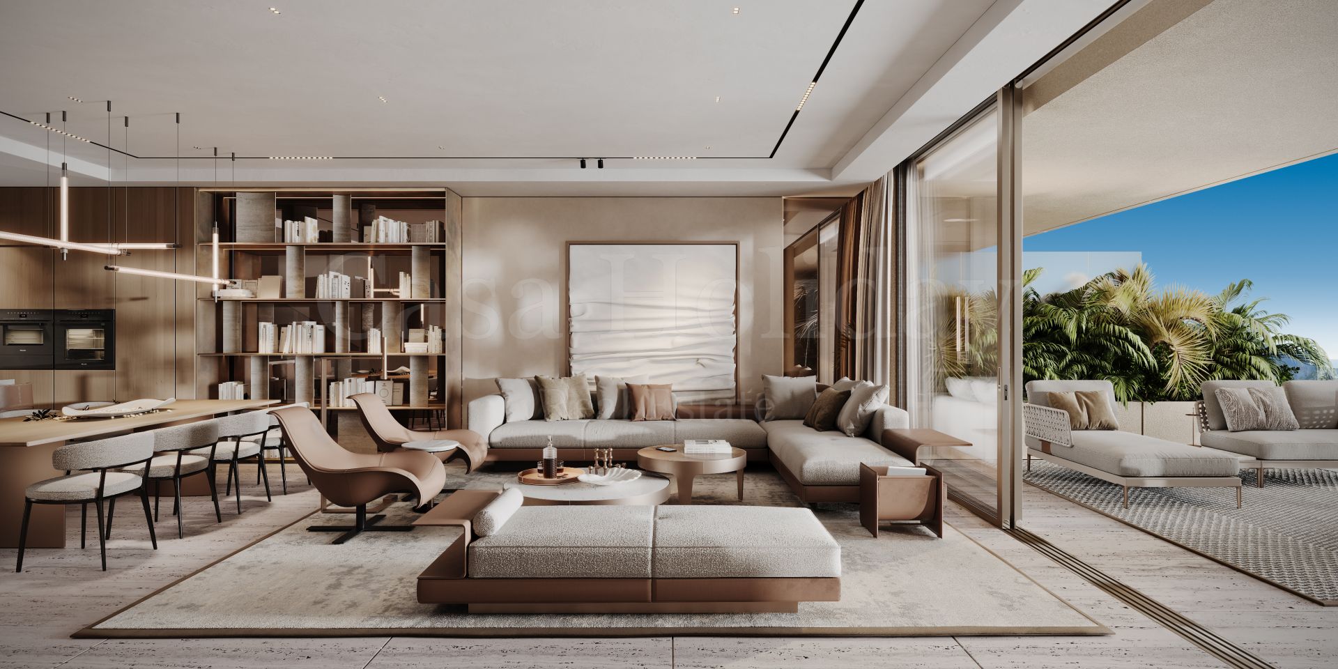 Atico Duplex en Estepona