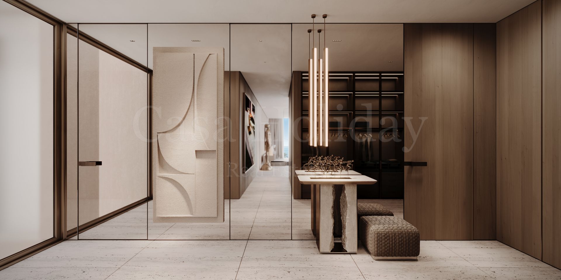 Atico Duplex en Estepona