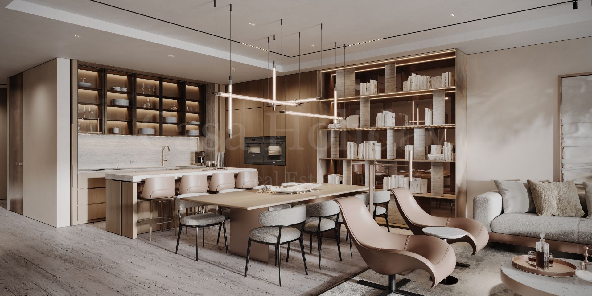 Atico Duplex en Estepona