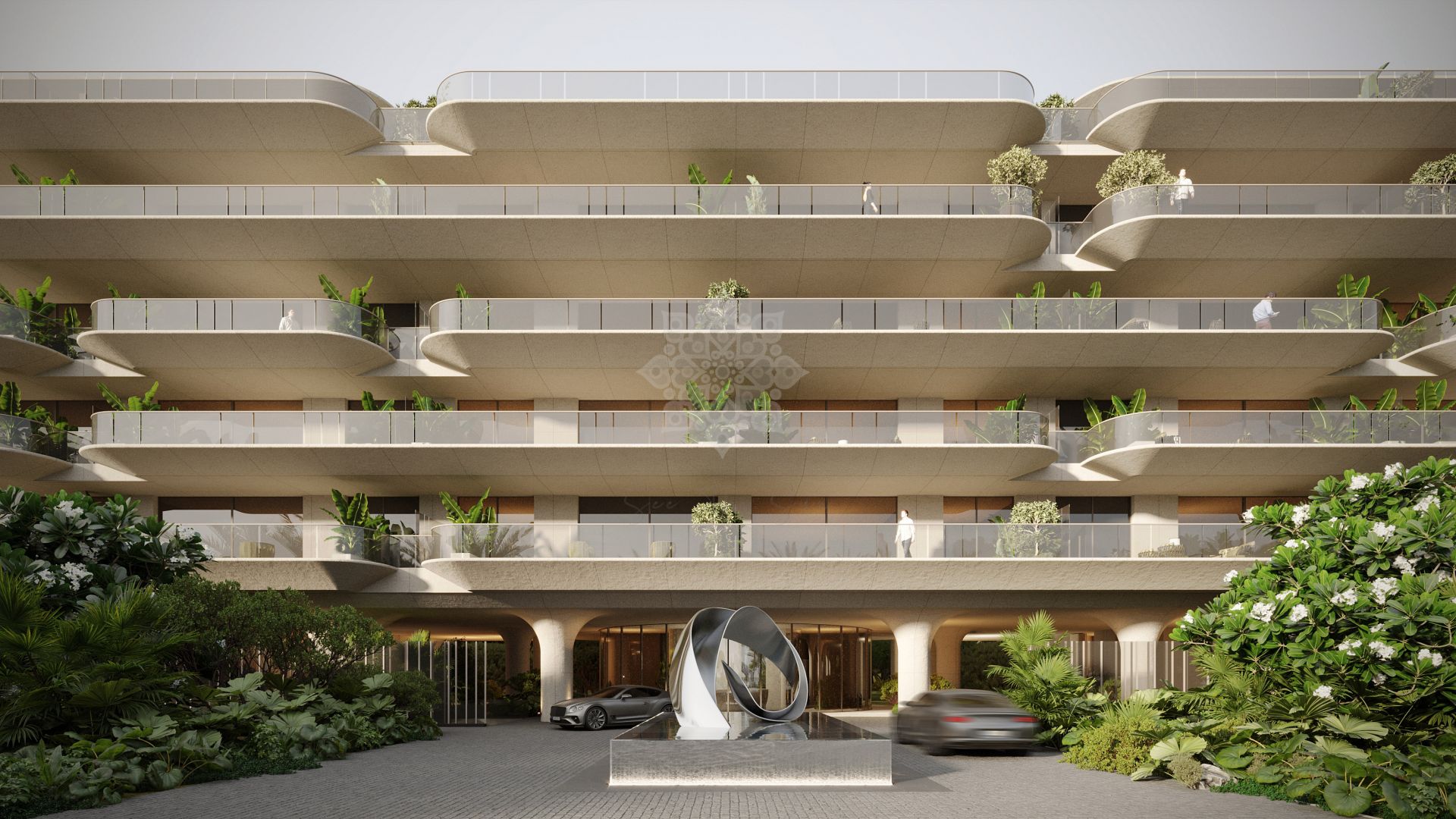 Apartament w Estepona