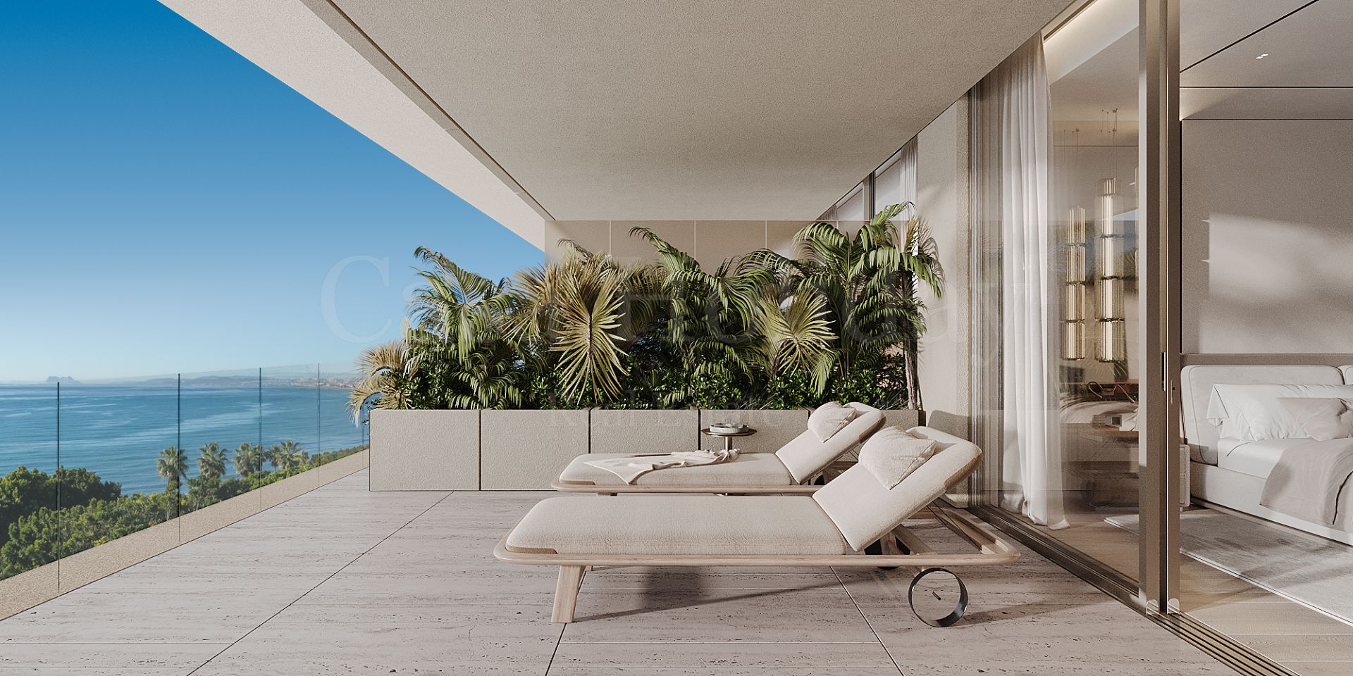 Apartamento en Estepona