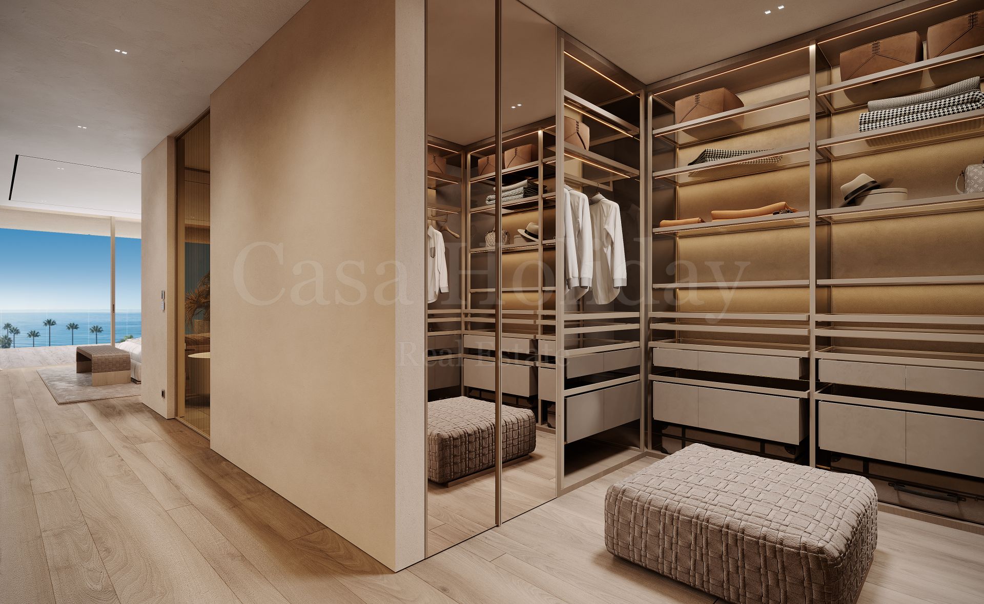 Apartamento en Estepona