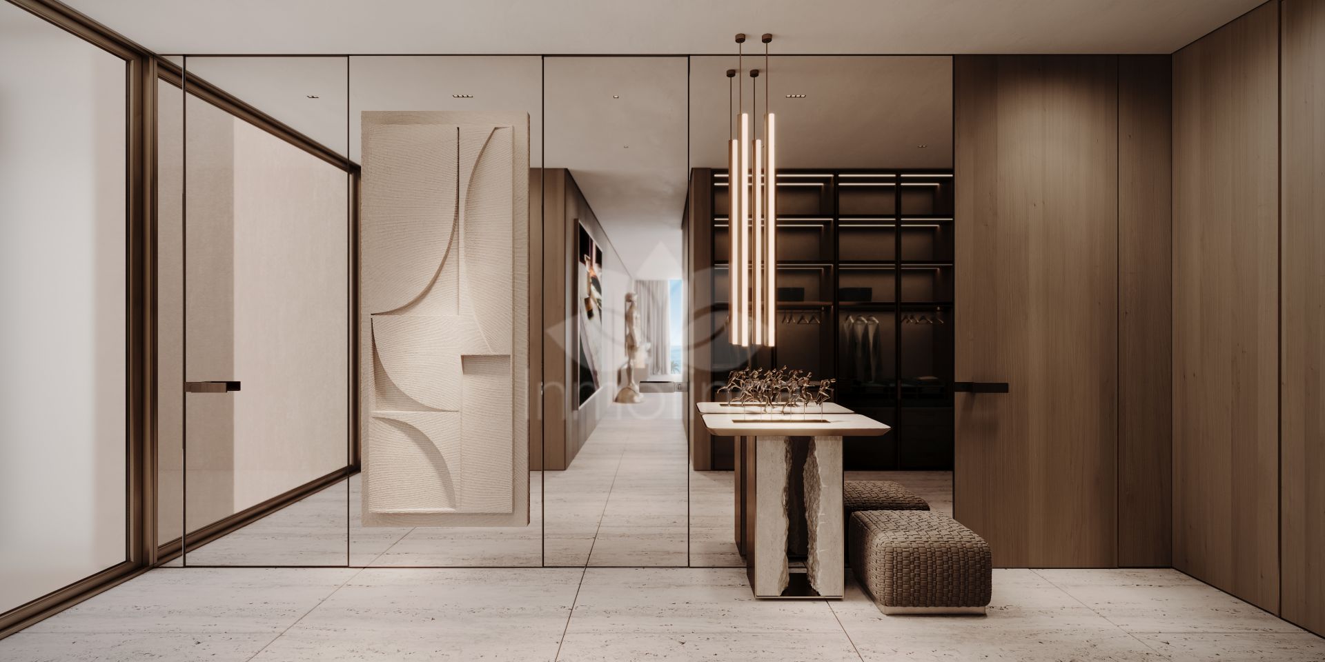 Apartment in Estepona