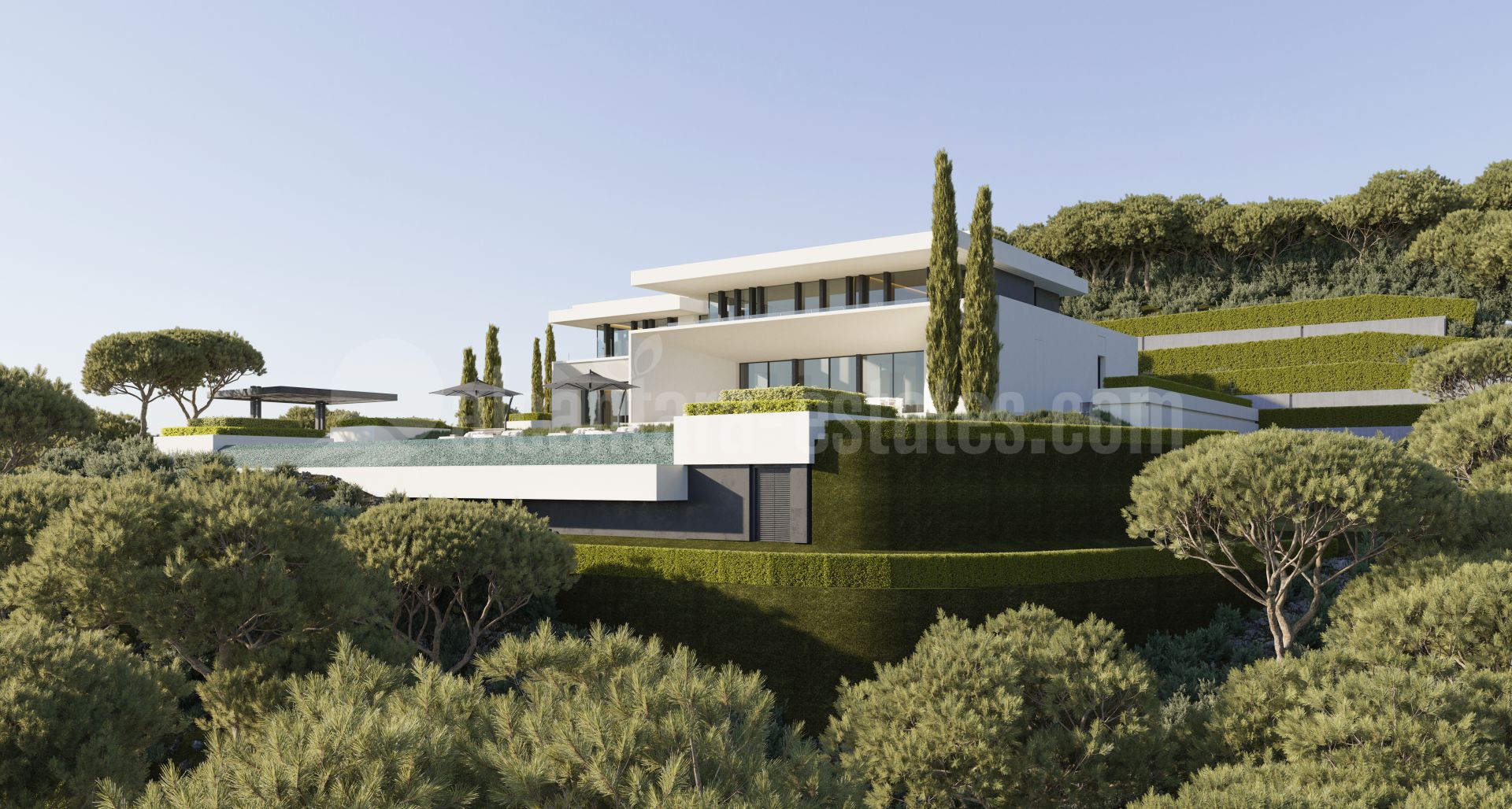Villa en La Reserva de Alcuzcuz, Benahavis