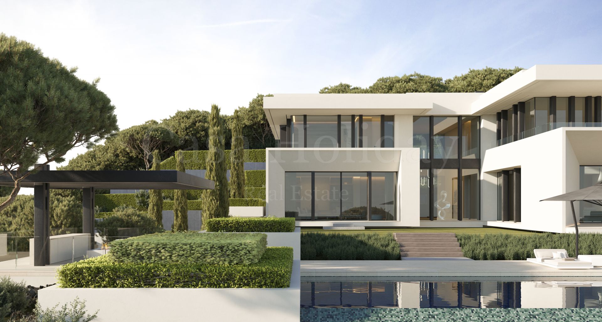 Villa en La Reserva de Alcuzcuz, Benahavis