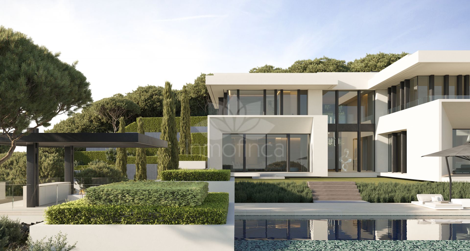 Villa in La Reserva de Alcuzcuz, Benahavis