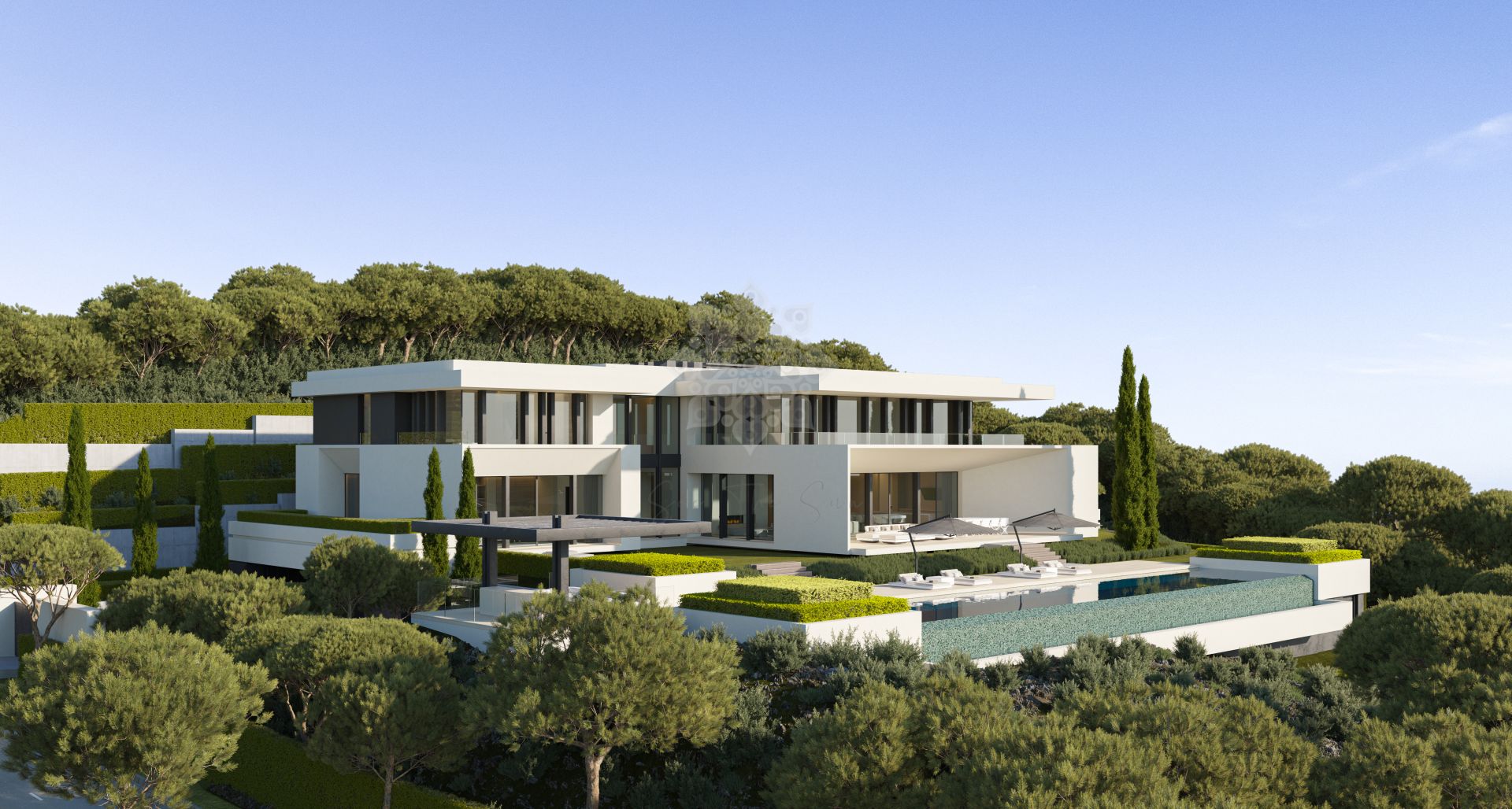 Willa w La Reserva de Alcuzcuz, Benahavis