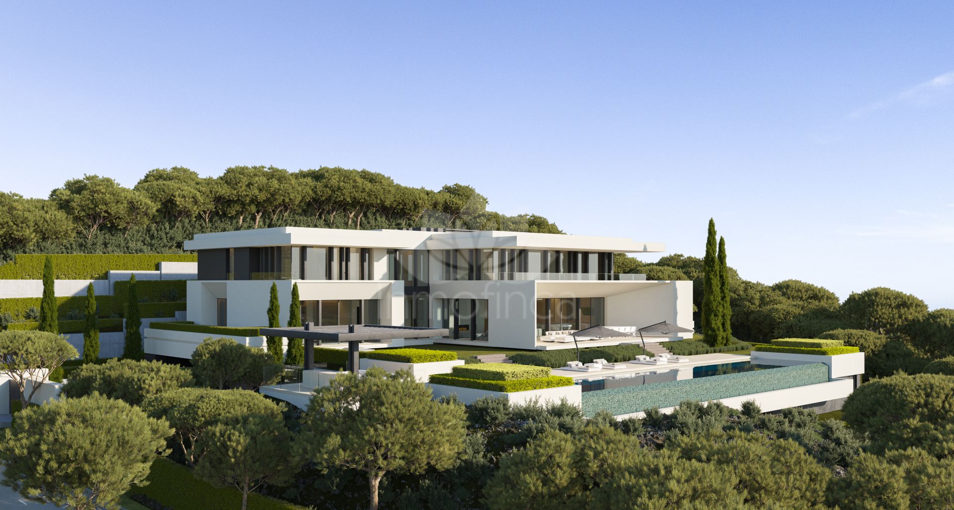 Villa in La Reserva de Alcuzcuz, Benahavis
