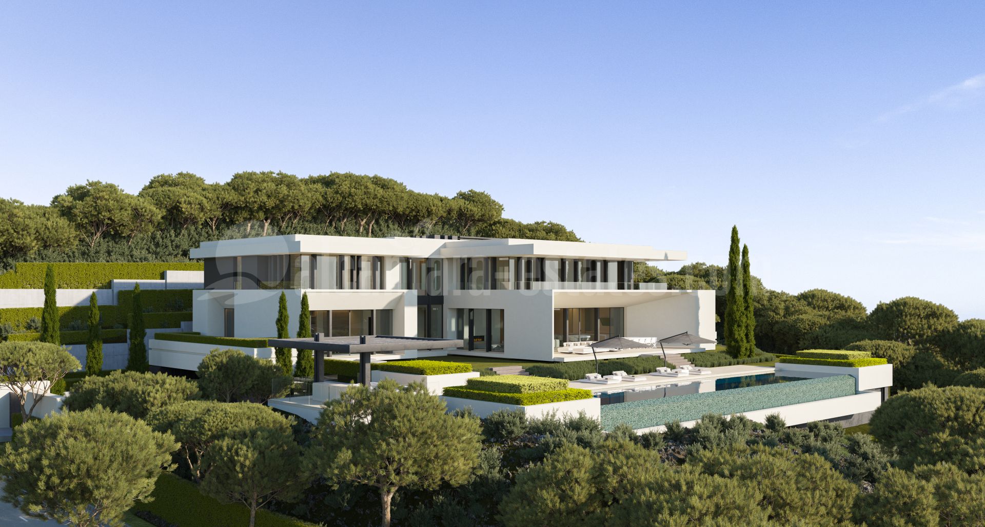 Villa en La Reserva de Alcuzcuz, Benahavis