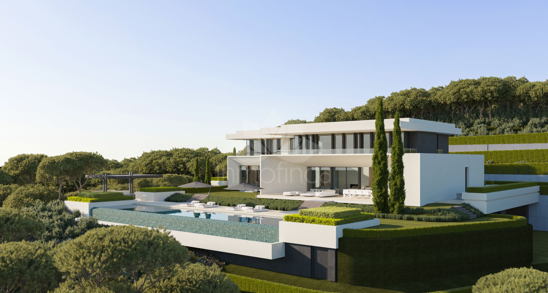 Villa in La Reserva de Alcuzcuz, Benahavis