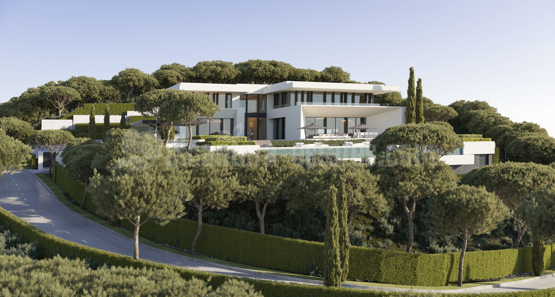 Villa en La Reserva de Alcuzcuz, Benahavis