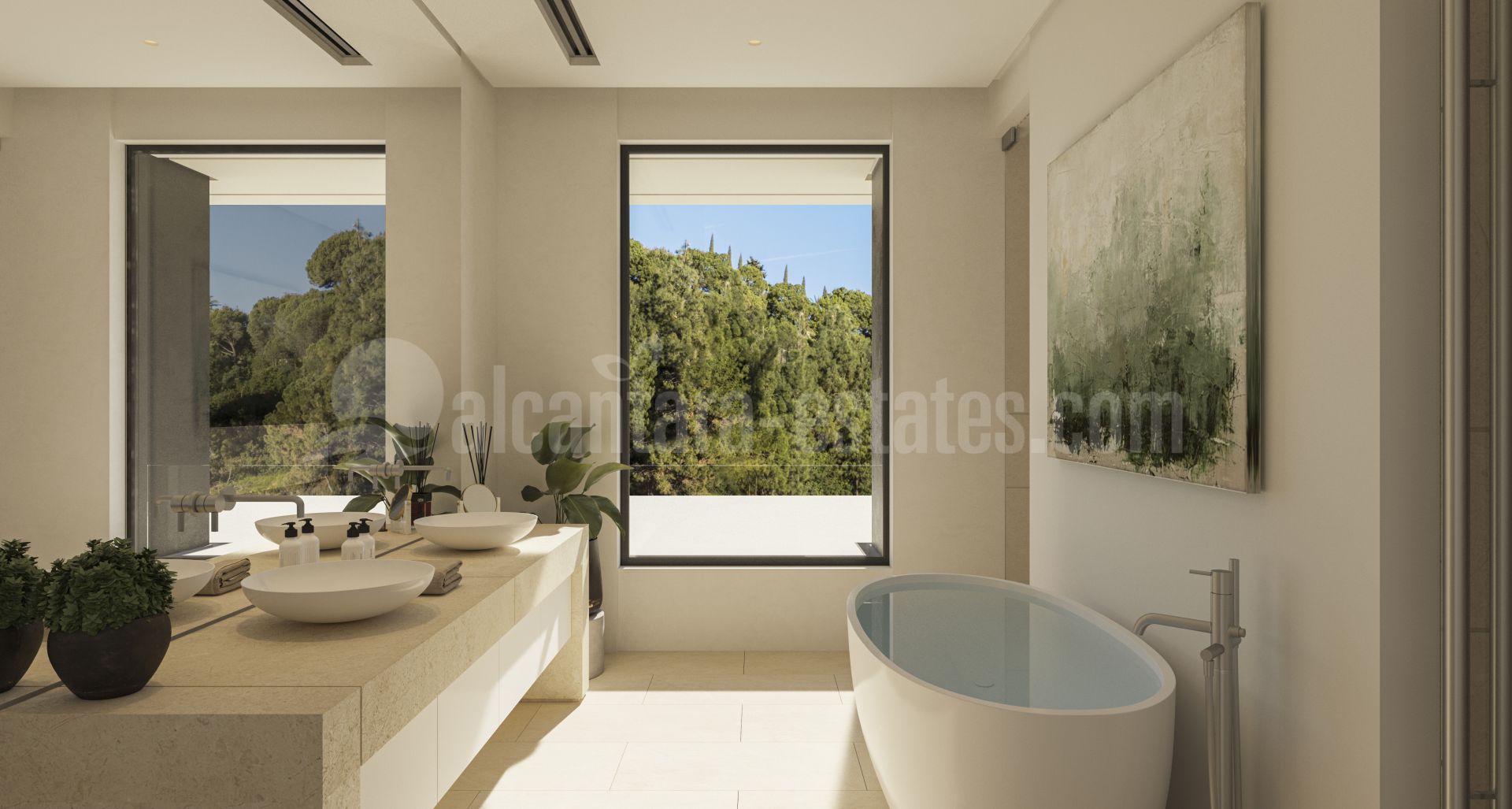 Villa en La Reserva de Alcuzcuz, Benahavis