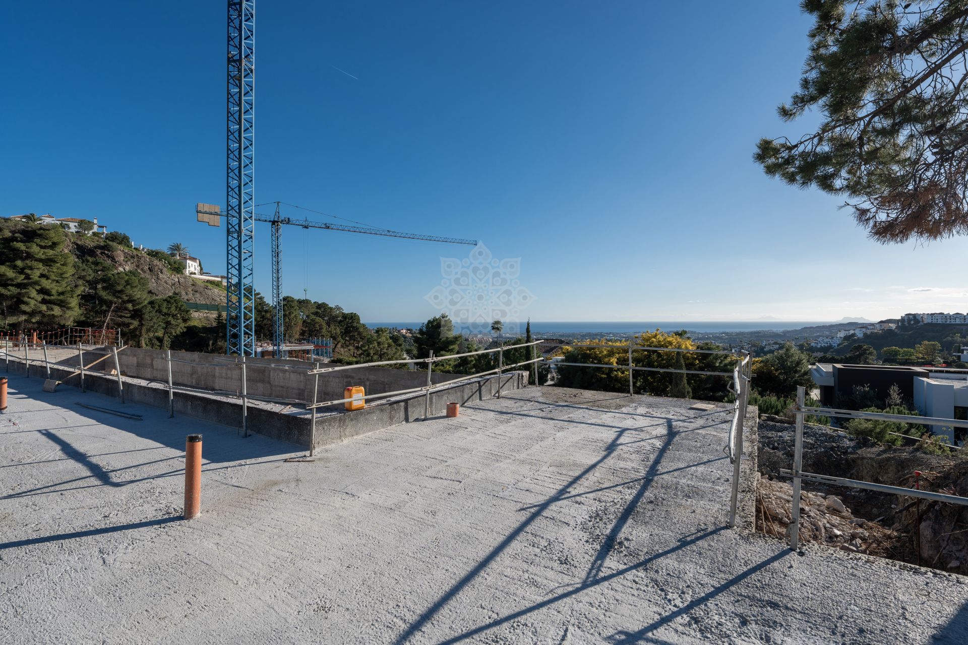 Willa w La Reserva de Alcuzcuz, Benahavis